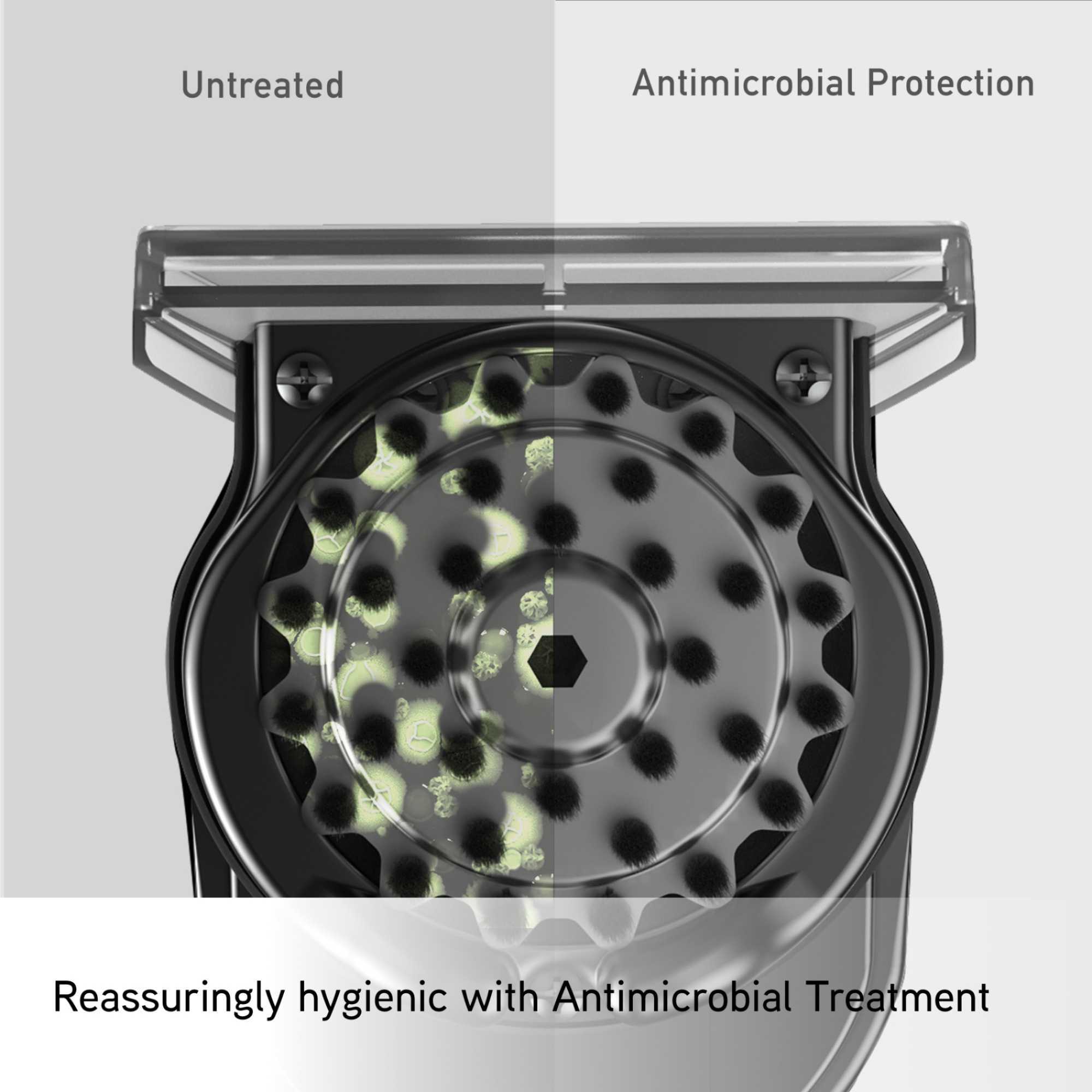 ECB1SPV1 Platinum Power Max Carpet Cleaner - Black & Grey