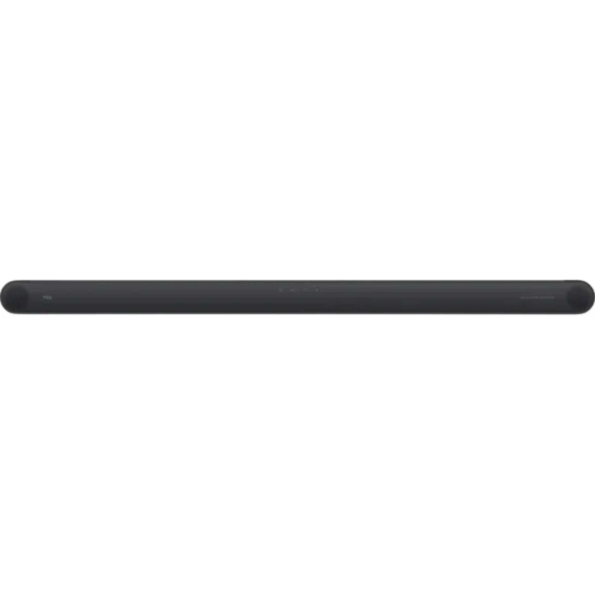 A65K Design Series Soundbar with Wireless Subwoofer - Black