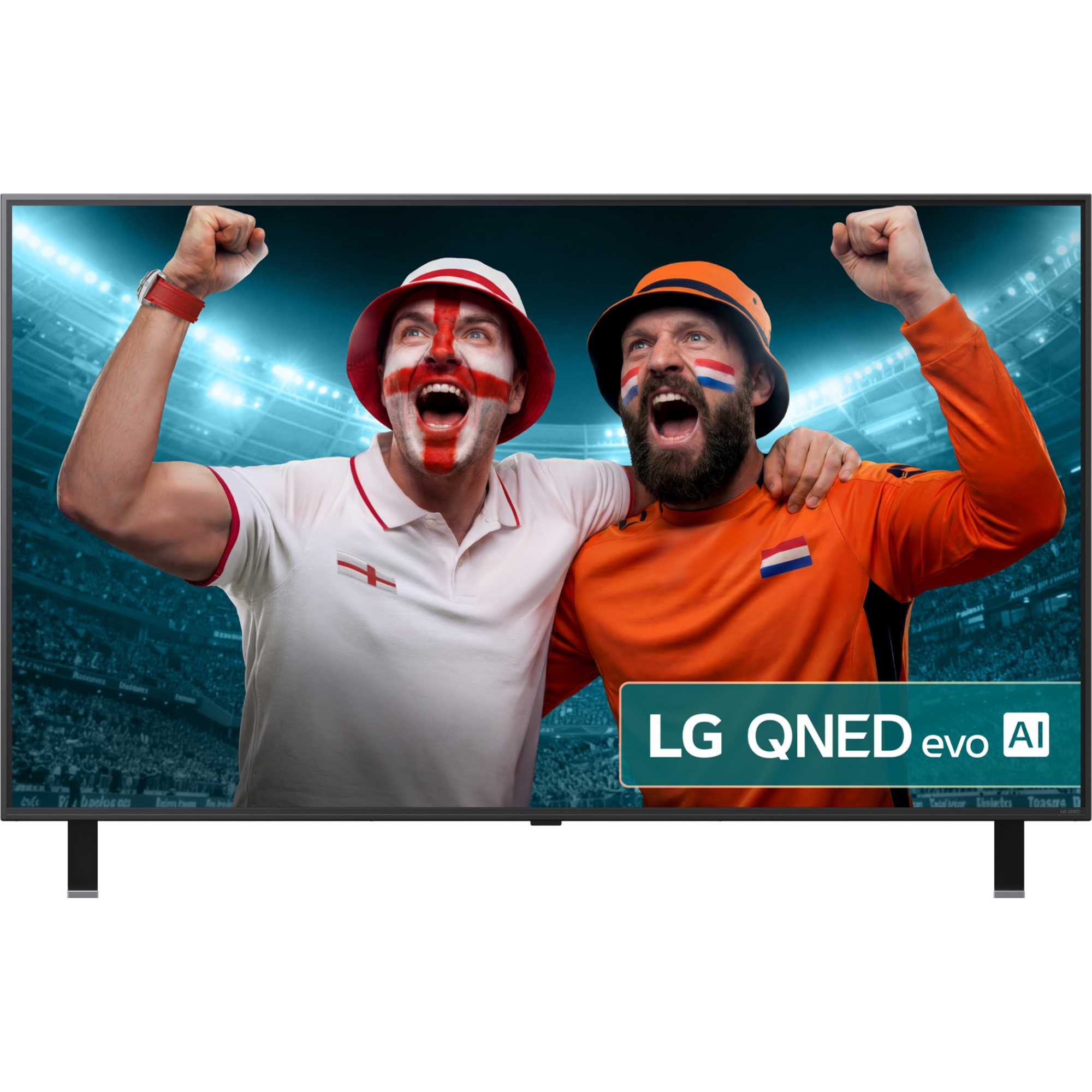 85A6C 55" 4K Ultra HD QNED HDR Smart TV - 55QNED85A6C