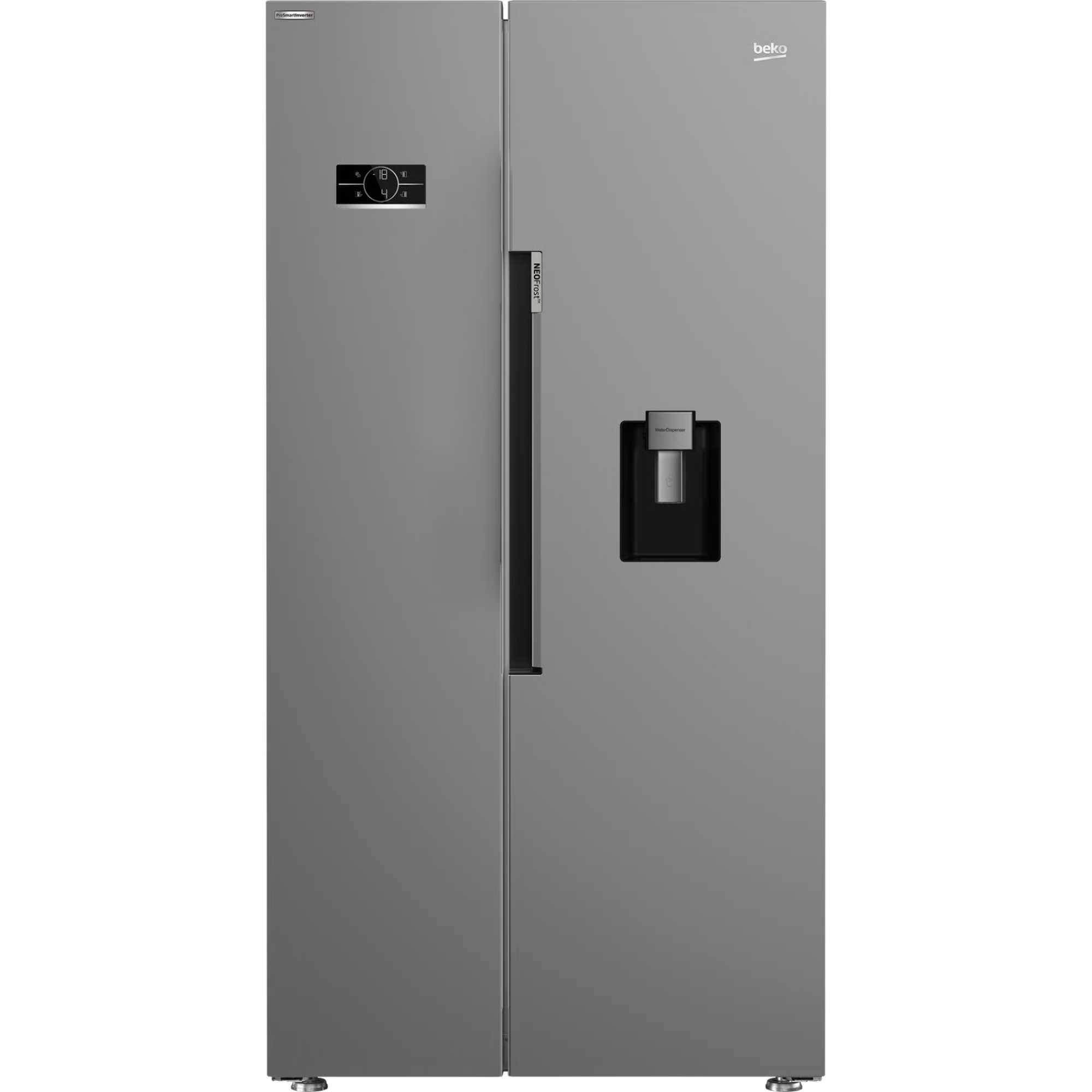 ASD2542VX HarvestFresh American Style Fridge Freezer - Water Dispenser