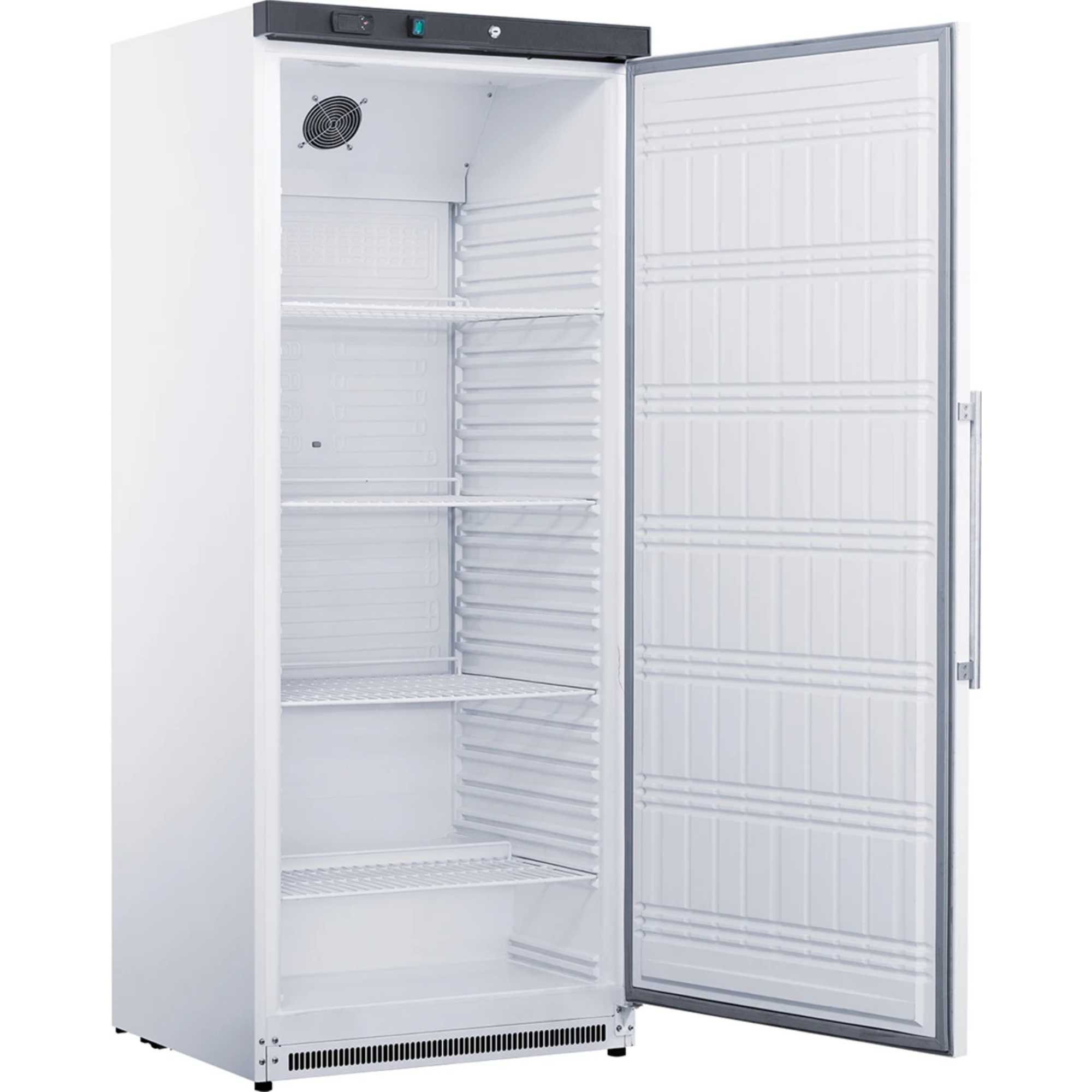 SPR600WH Cobus Single Door 570L Tall Refrigerator - White