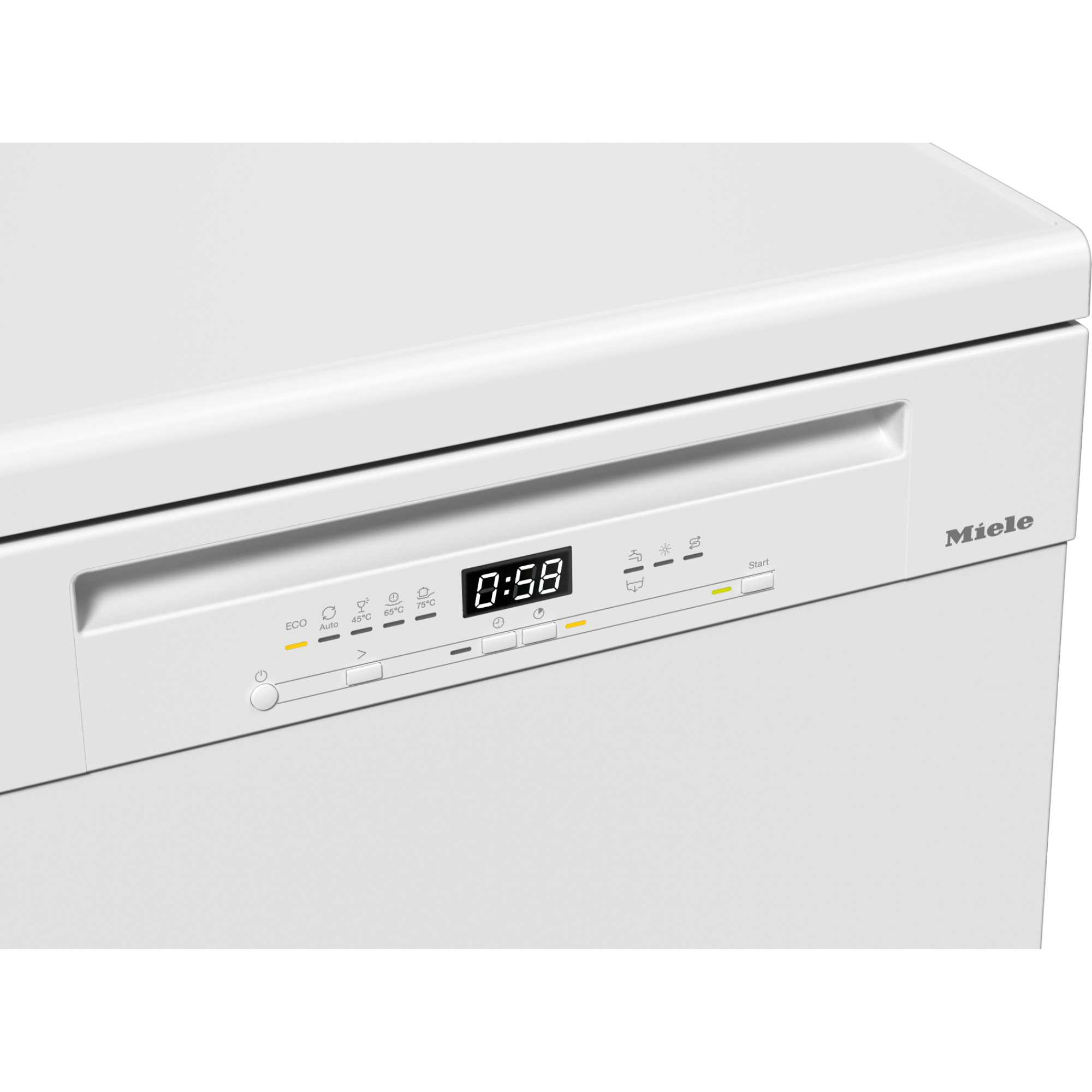 G 5811 SC Active Plus 14 Place Settings Dishwasher - Brilliant White