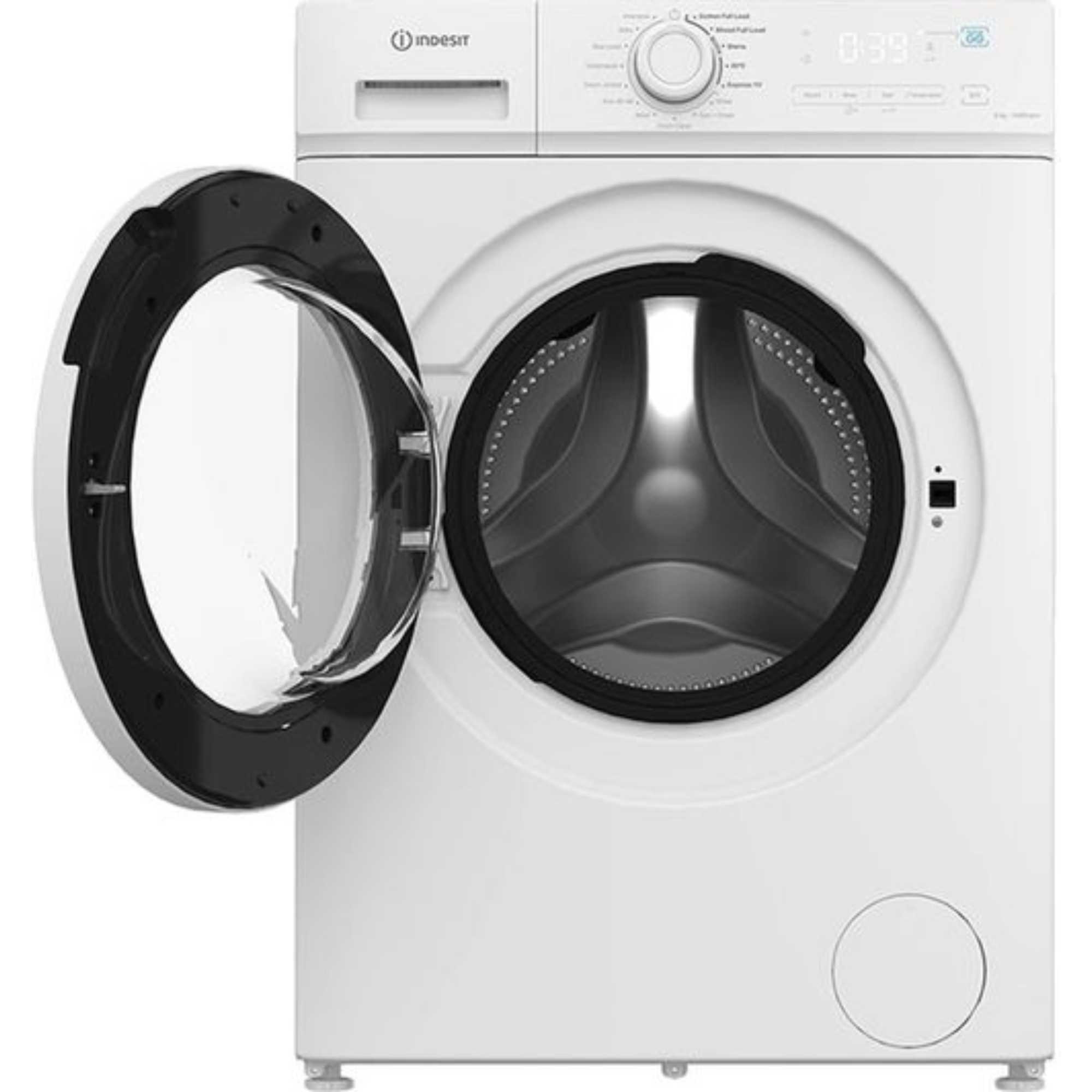 IMA 864 MY TIME UK 8kg Washing Machine 1400rpm - White
