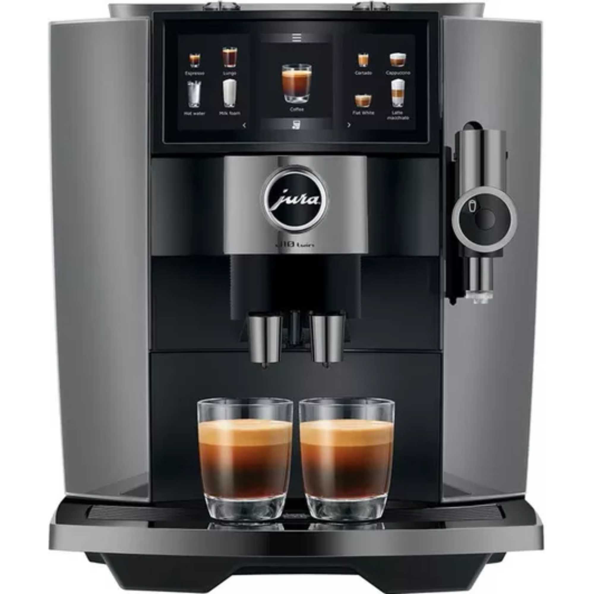 J10T-ONYX-15723 Bean to Cup Coffee Machine
