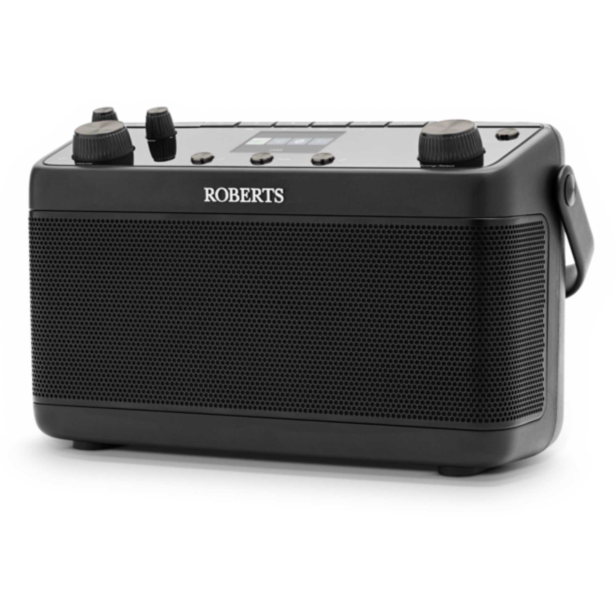 BLUTUNE 7 Bluetooth DAB+ & FM Stereo Radio - Black