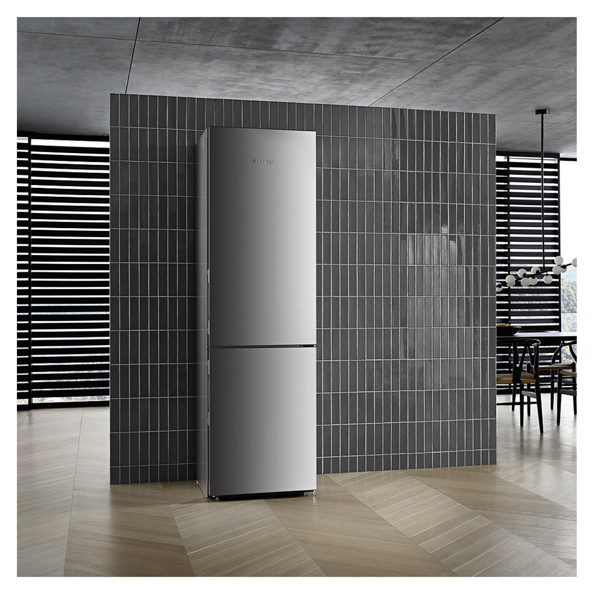 KFN29493DECLST Frost Free Fridge Freezer