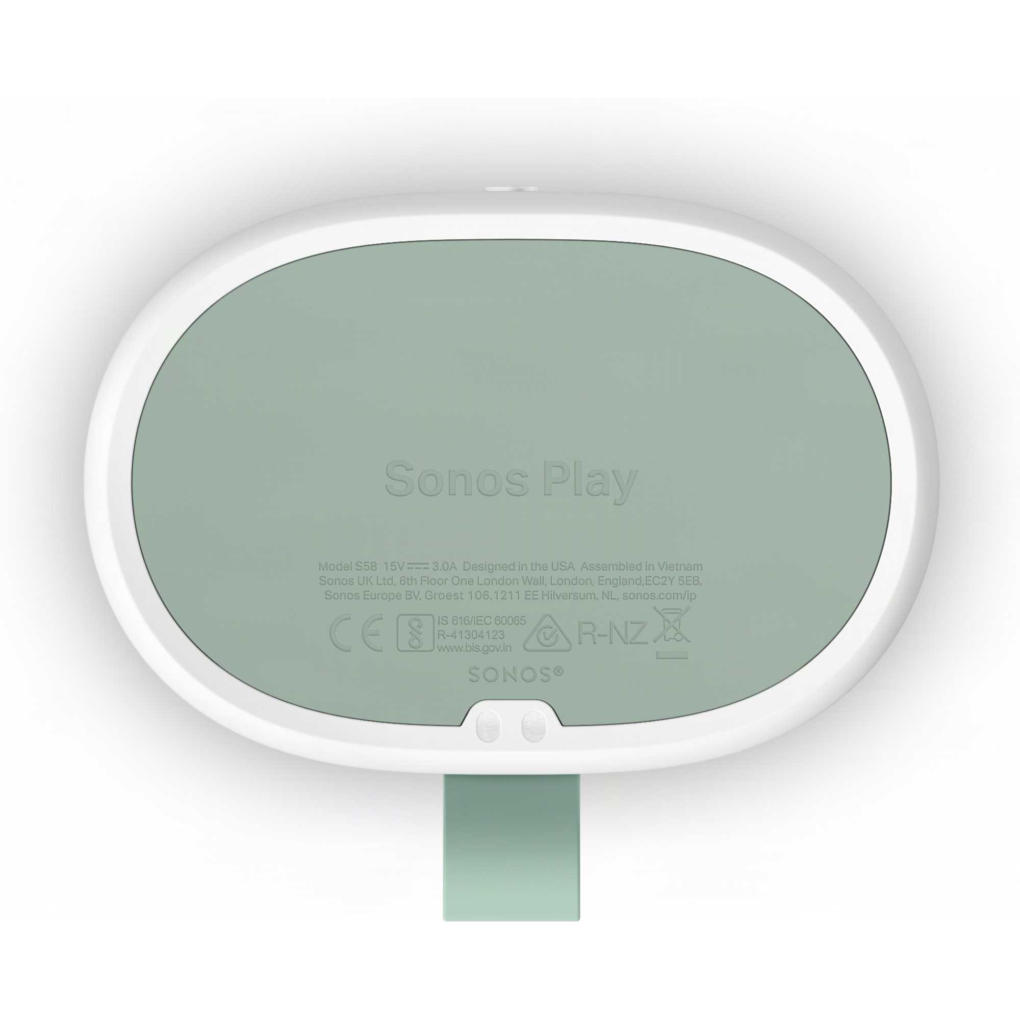 Play Smart Speaker - White