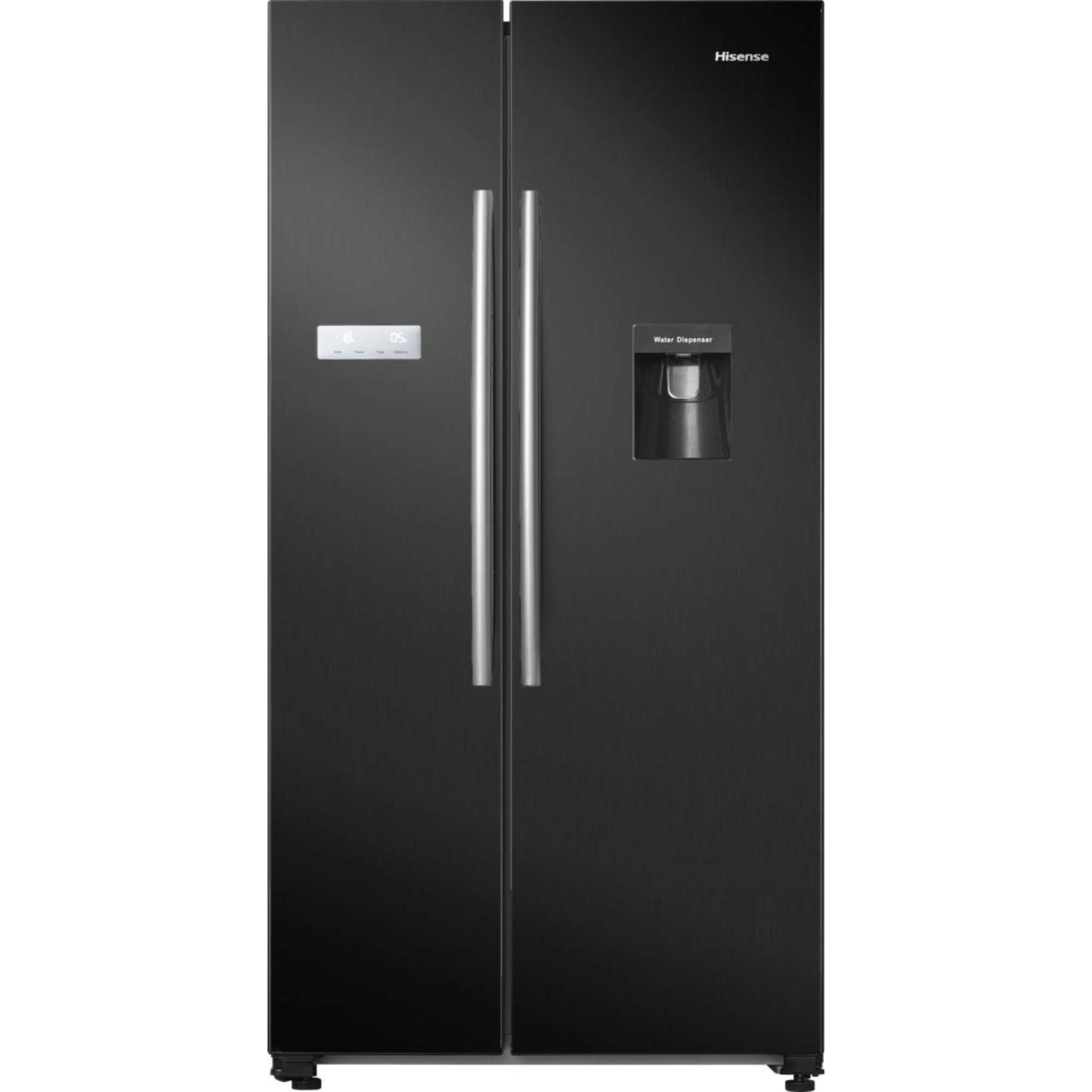 RS741N4WBE 578L American Style Fridge Freezer