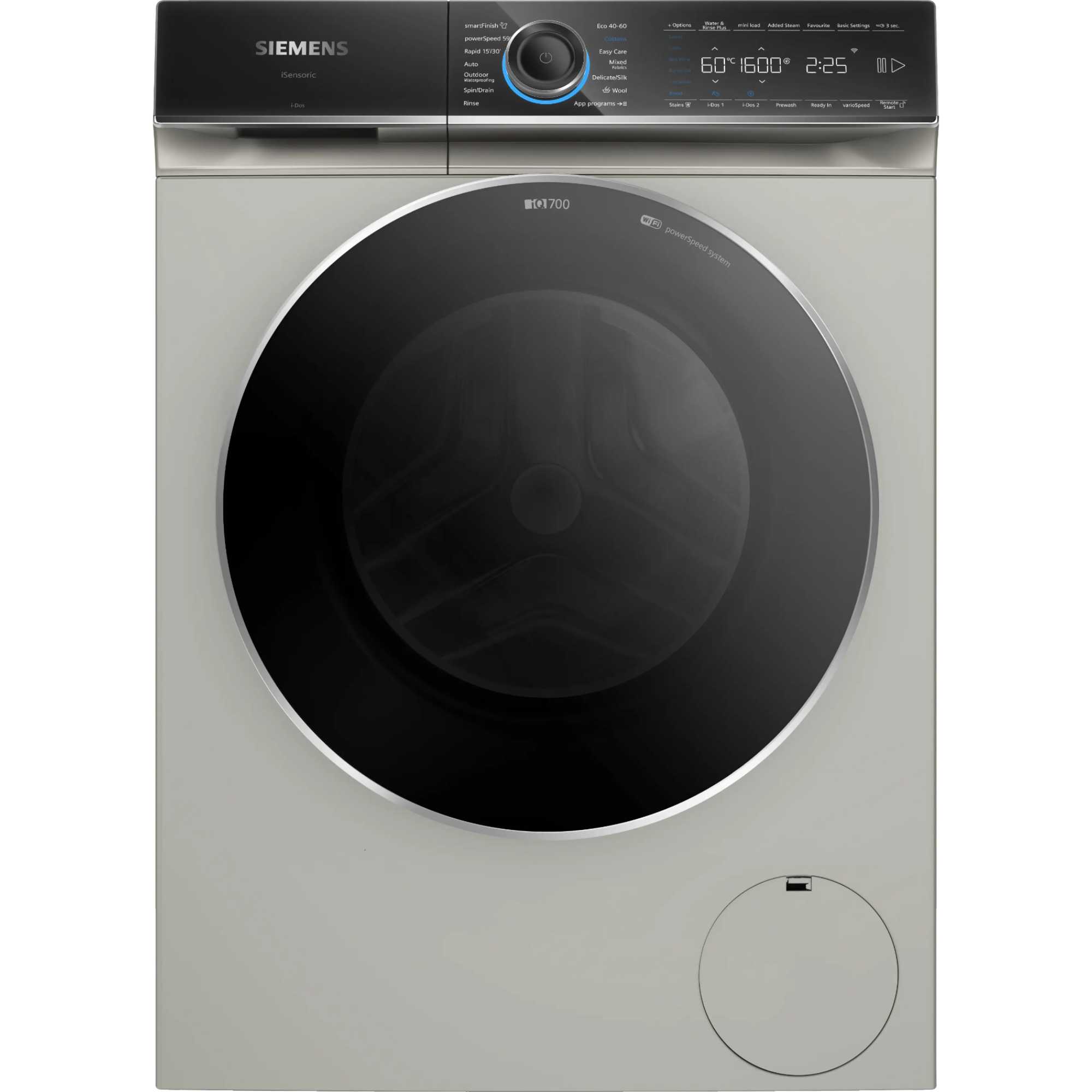 iQ700 10kg 1600rpm Washing Machine - WG56B2A3GB