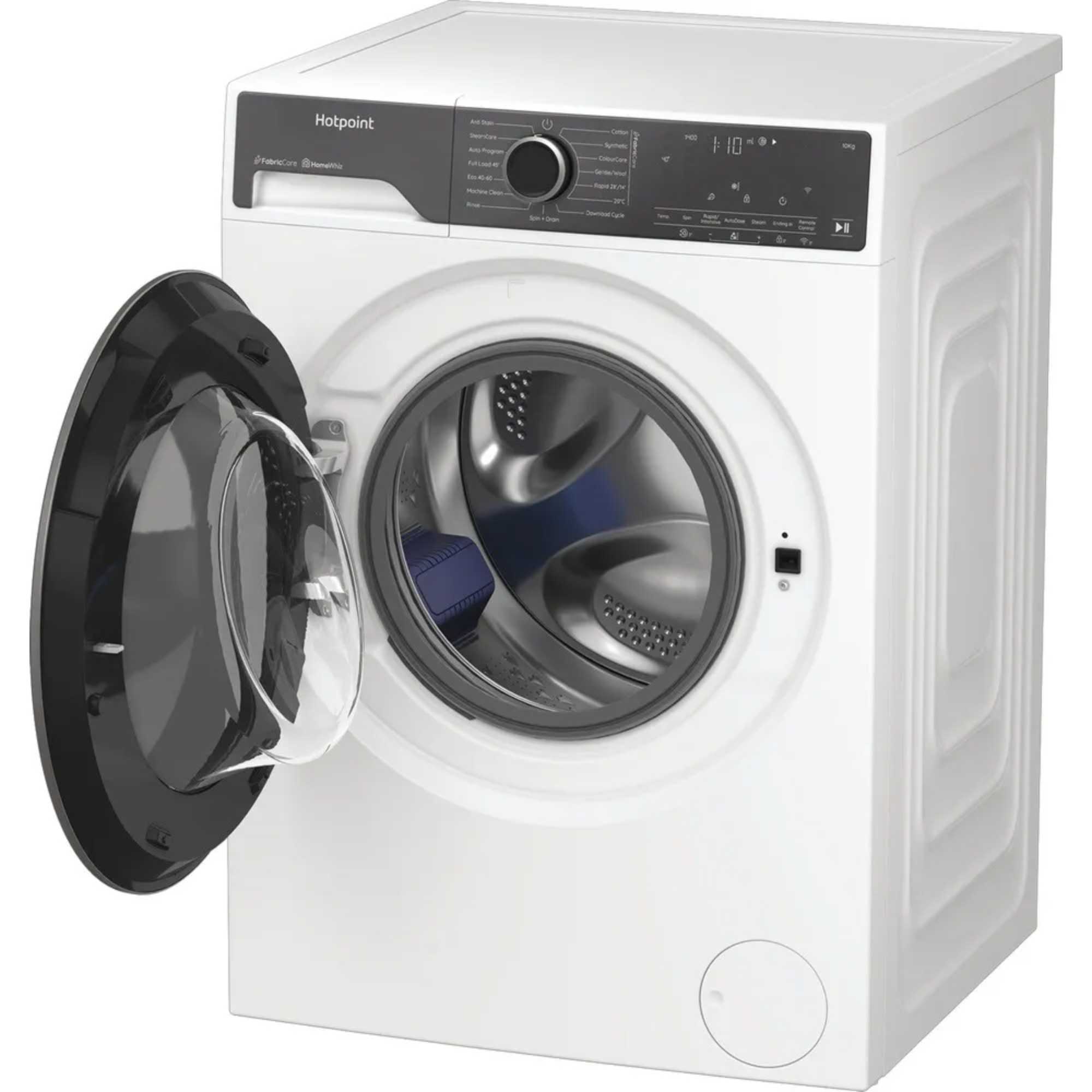 HP 105GA CARE UK 1400rpm 10kg Washing Machine - White
