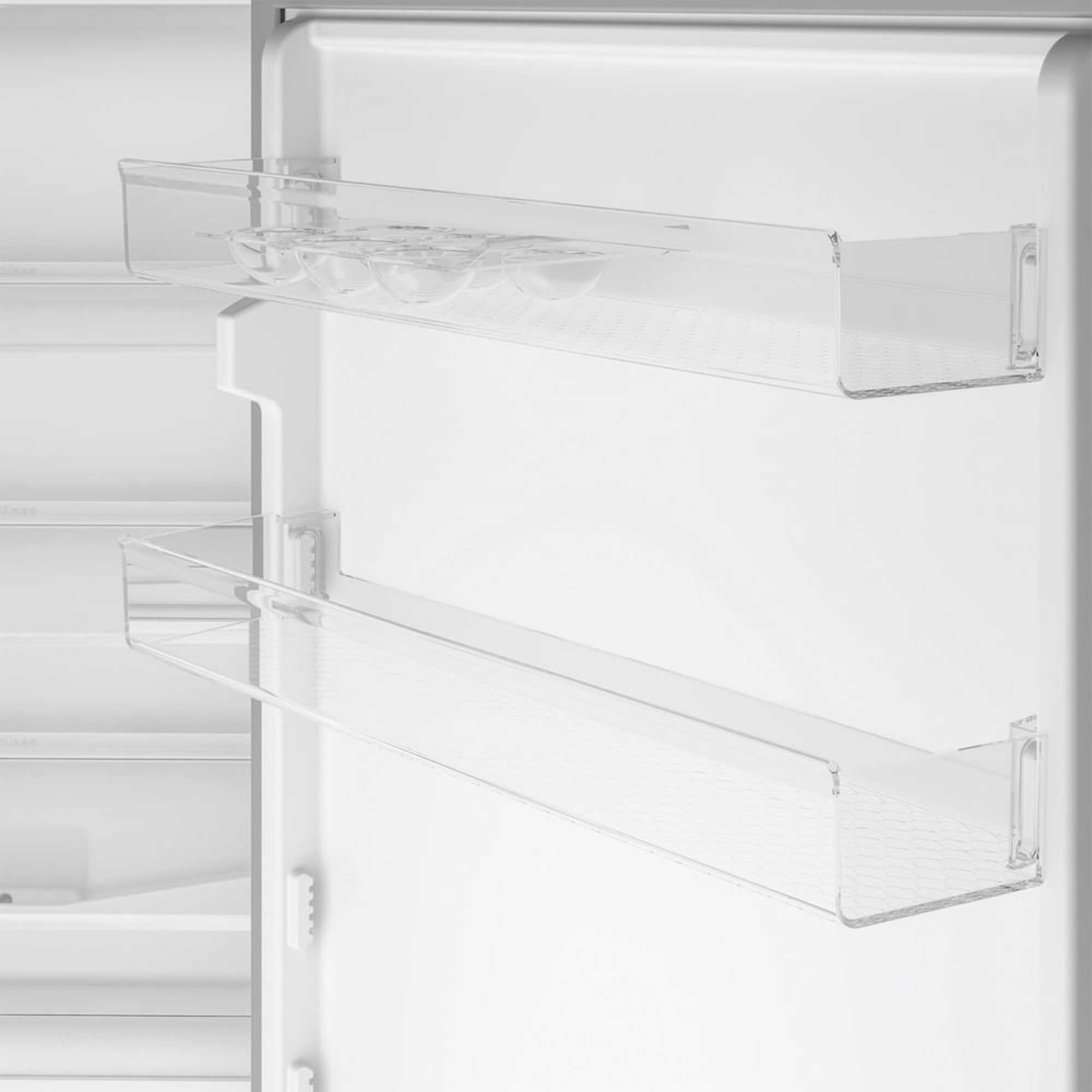 IKNH 1261 W4UK 50/50 No Frost Fridge Freezer - White