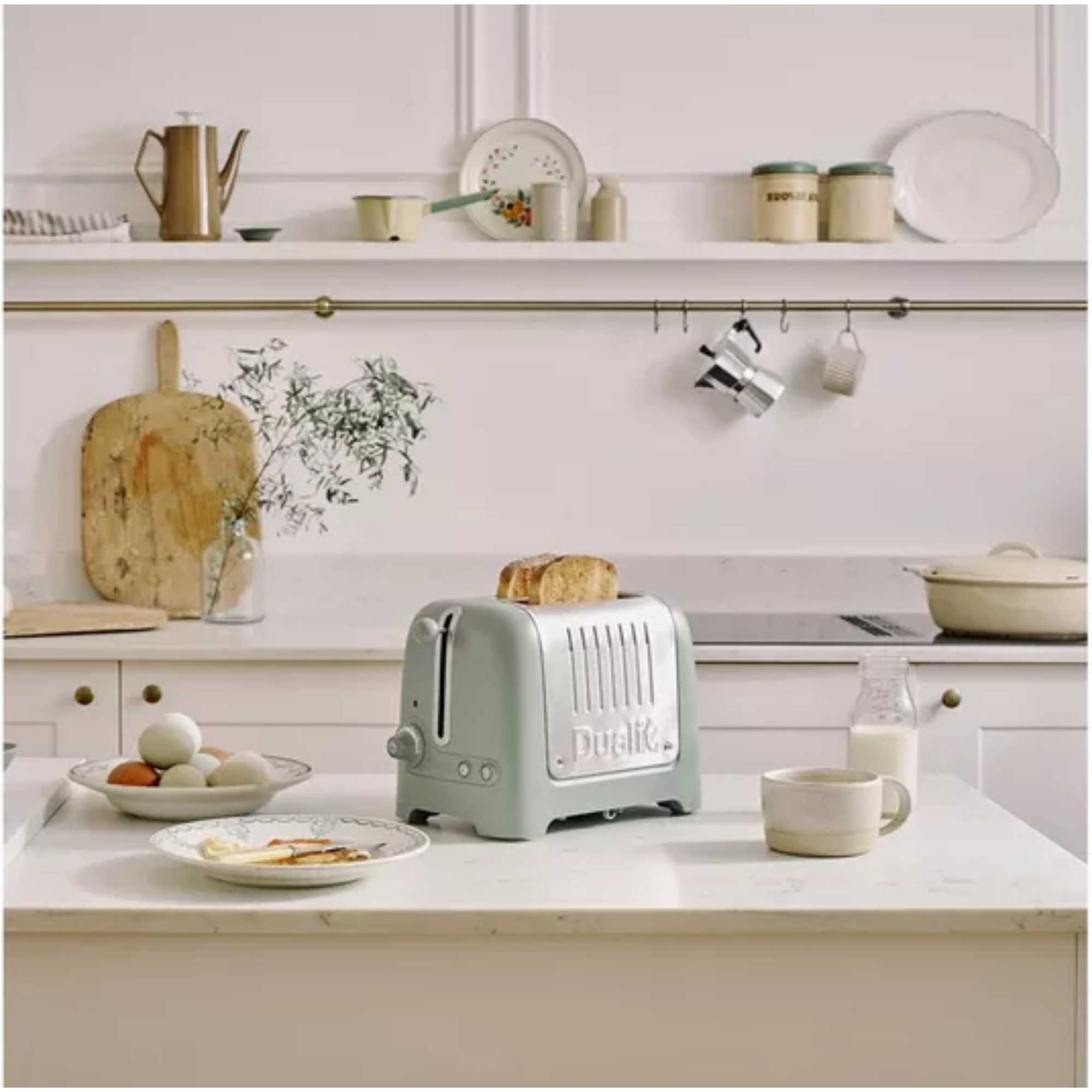 26216 Lite 26216 2 Slice Toaster - Sage