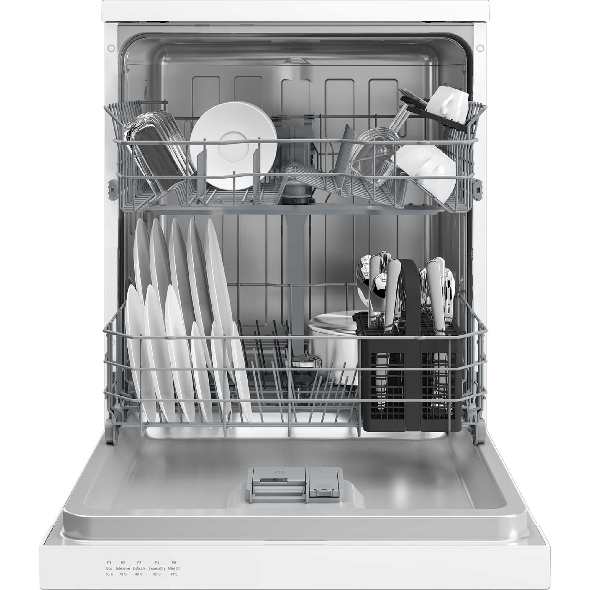Freestanding Full-Sized Dishwasher - LDF31310W