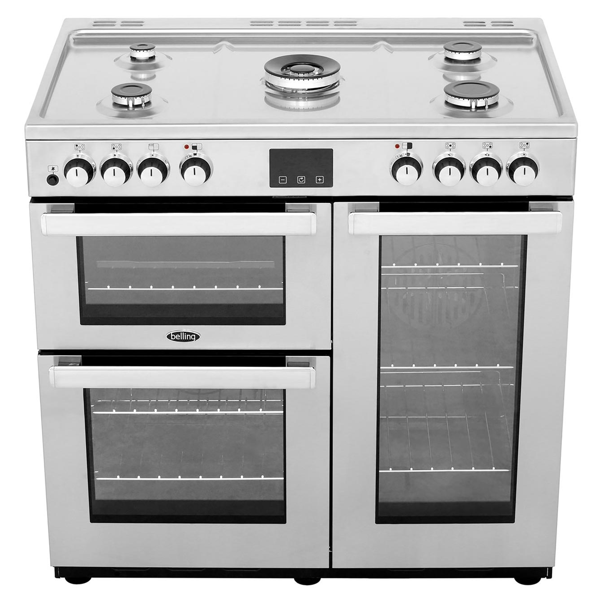 Image of Belling CC90DFTPROFSTA