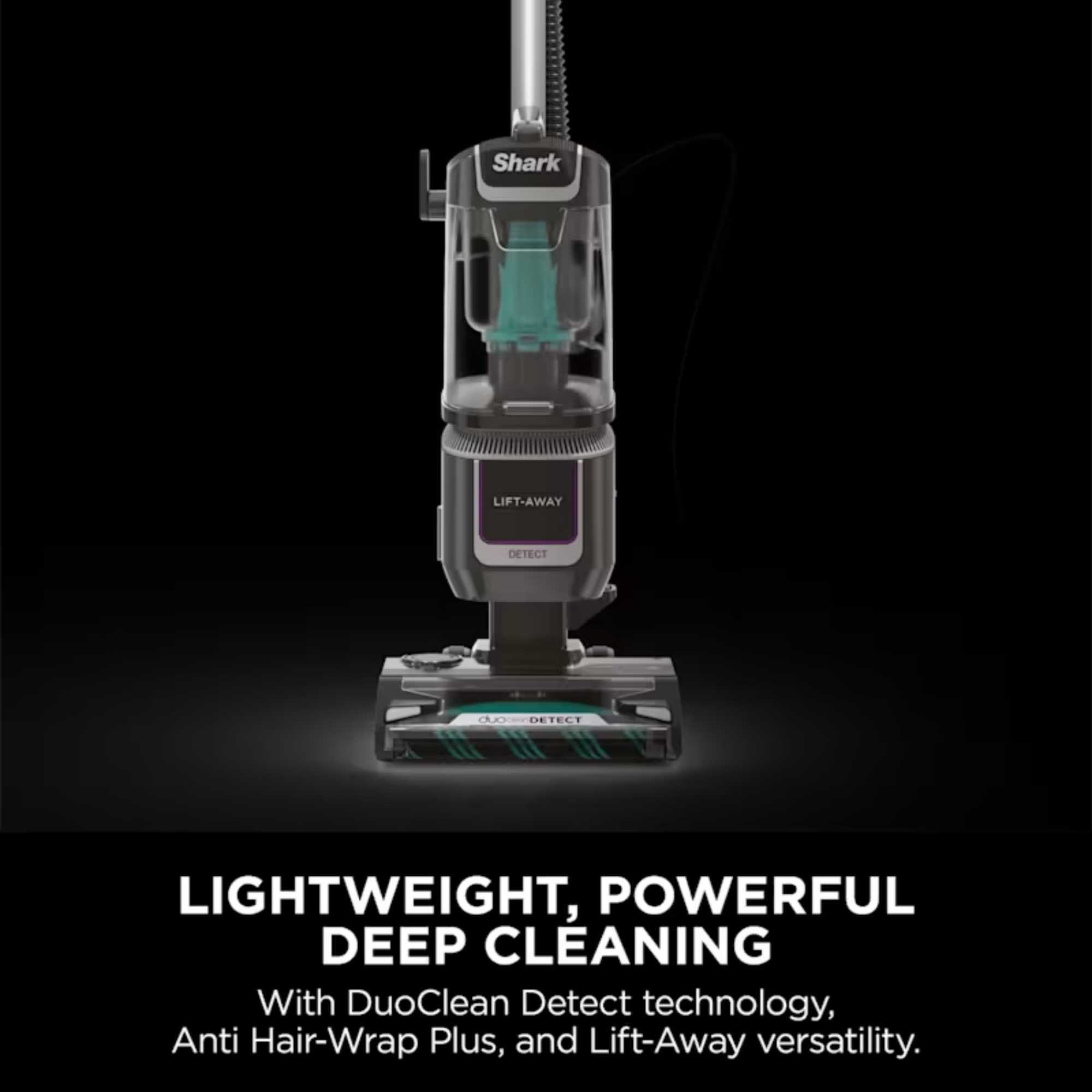 Detect Pet Pro Corded Upright Vacuum - LA450UKT
