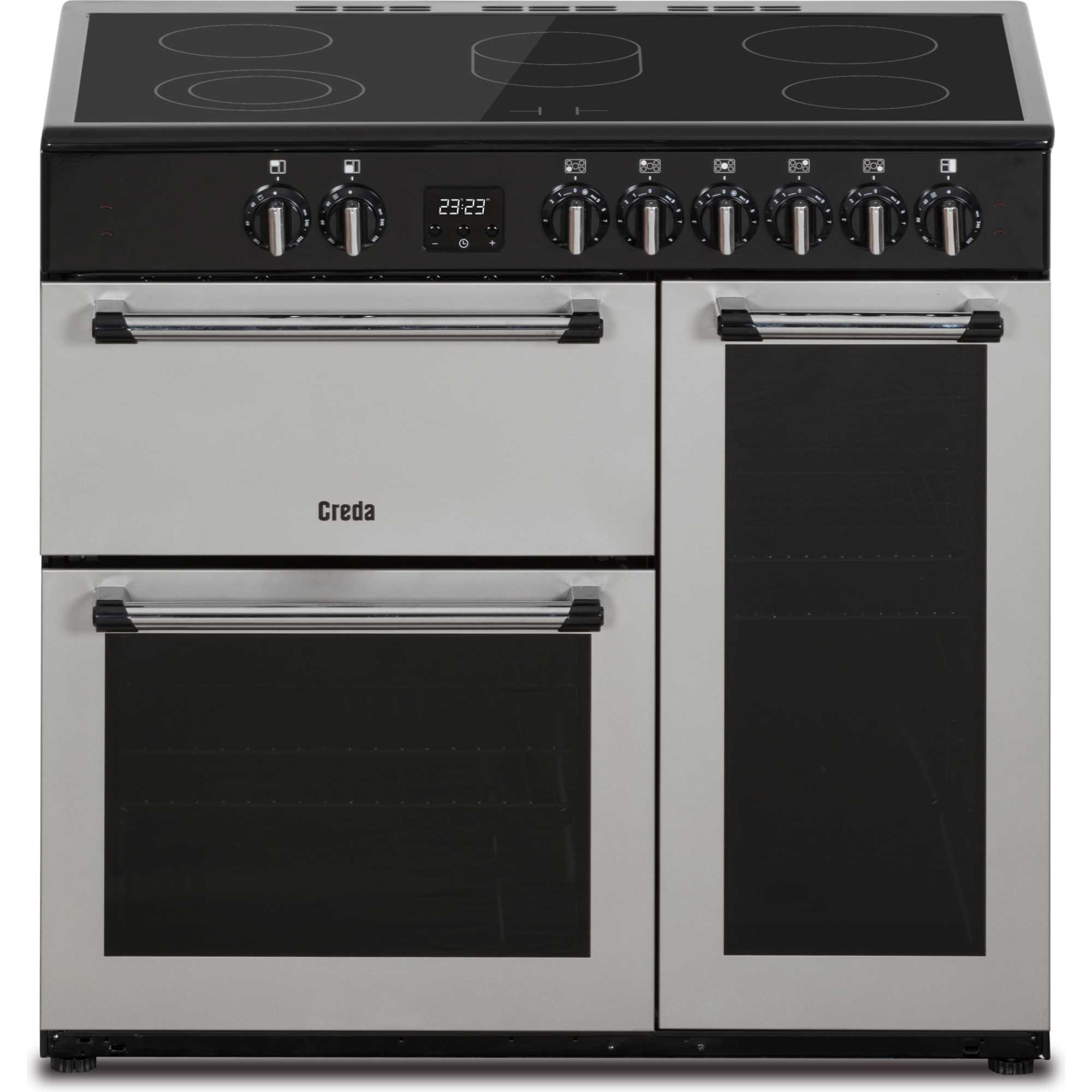 90cm Electric Range Cooker - C90RCCCS