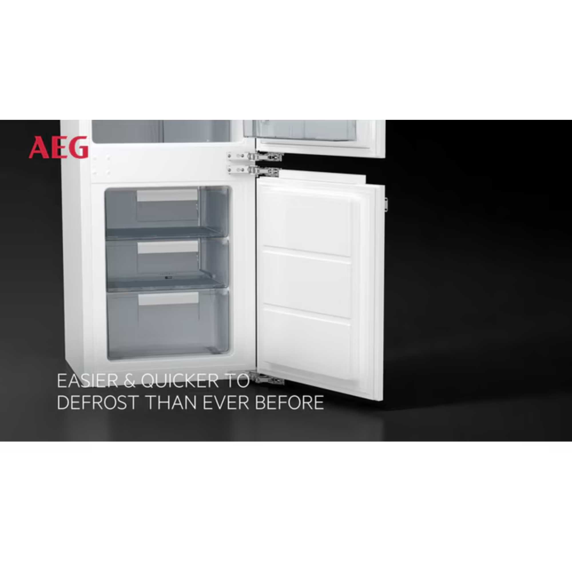 6000 Built-In Undercounter Freezer Low Frost - OAB6L88ES