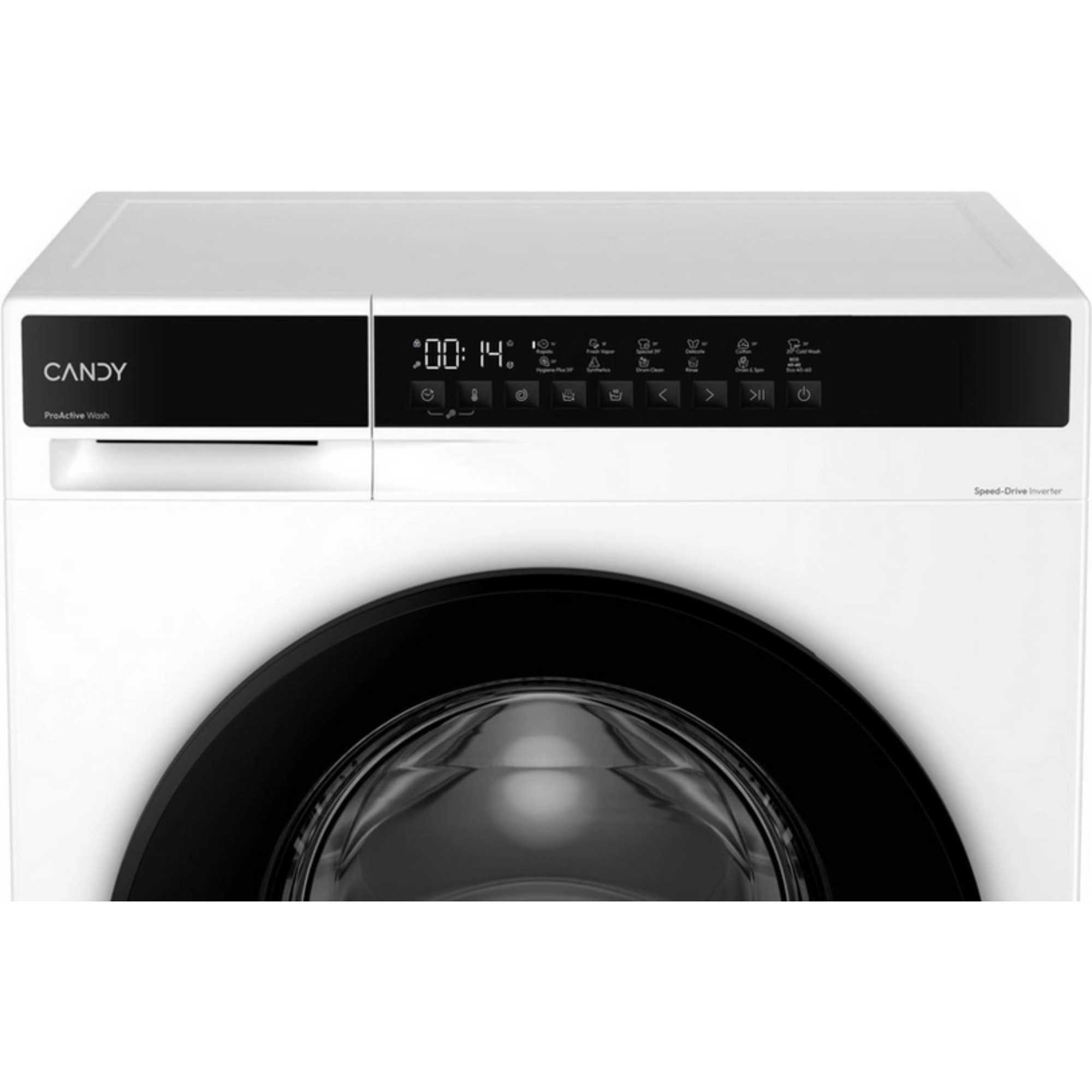 9kg 1400rpm Washing Machine - EY49B8-80
