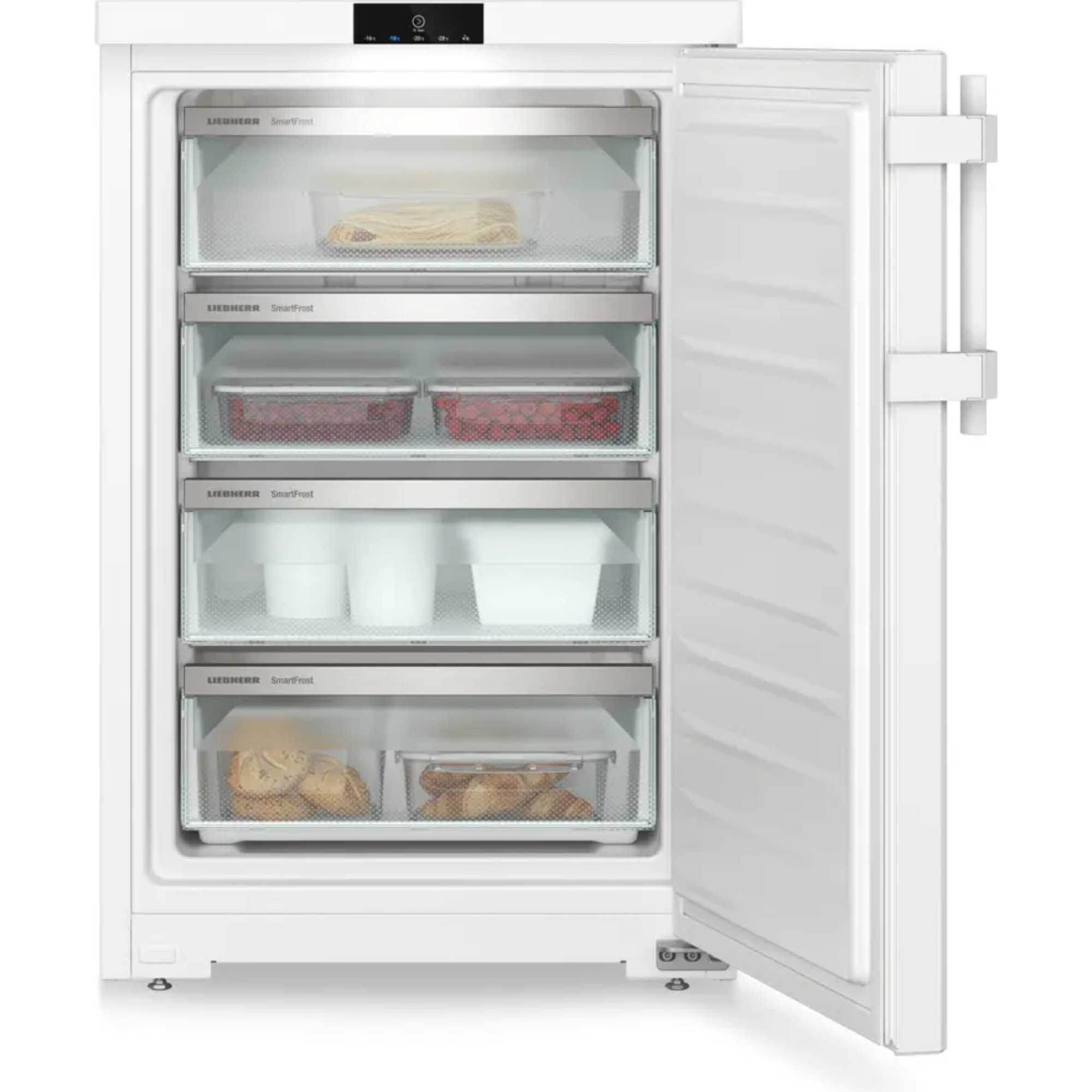 Fe 1404 Pure 107l SmartFrost Undercounter Freezer - White