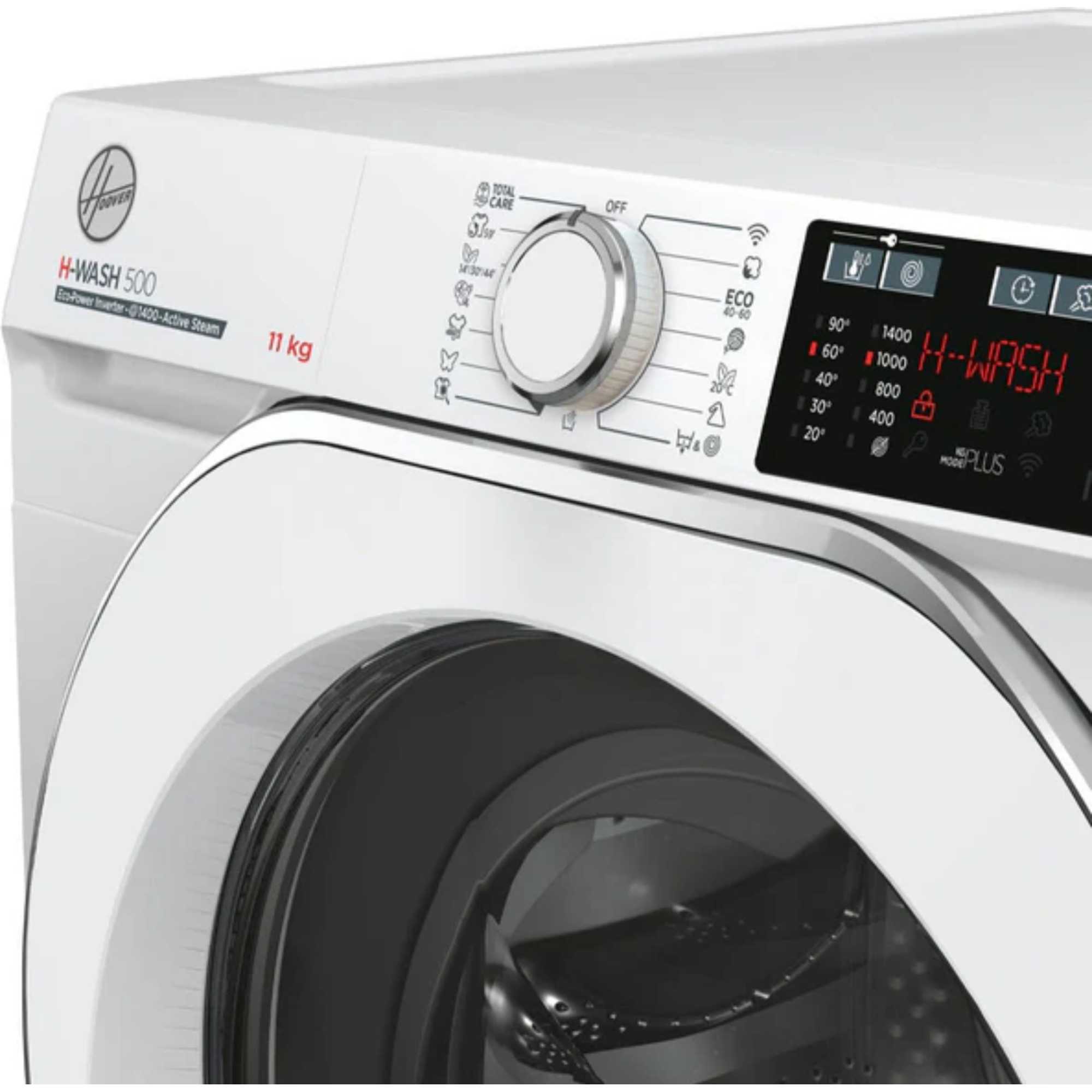 HWB411AMC1-80 1400rpm 11kg Washing Machine - White