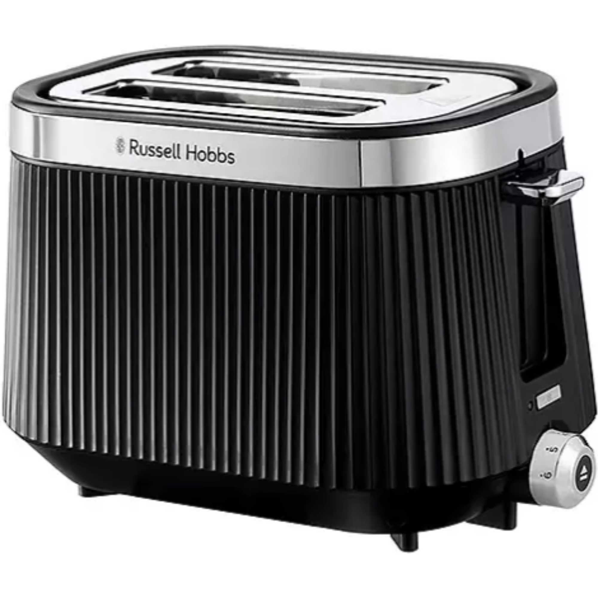 26760 Bronte 2 Slice Toaster - Black