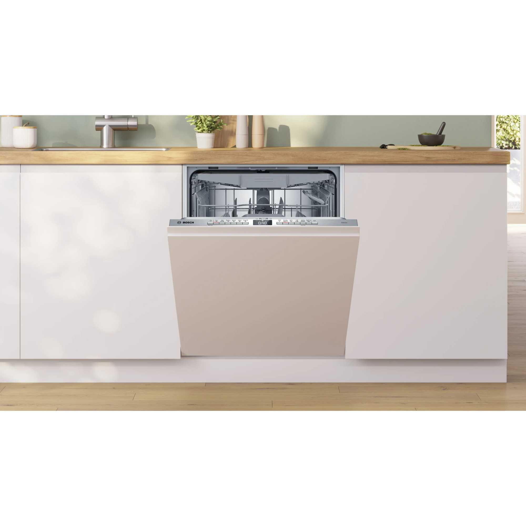 SMH4HVX14G 14 Place Setting Built-in Dishwasher