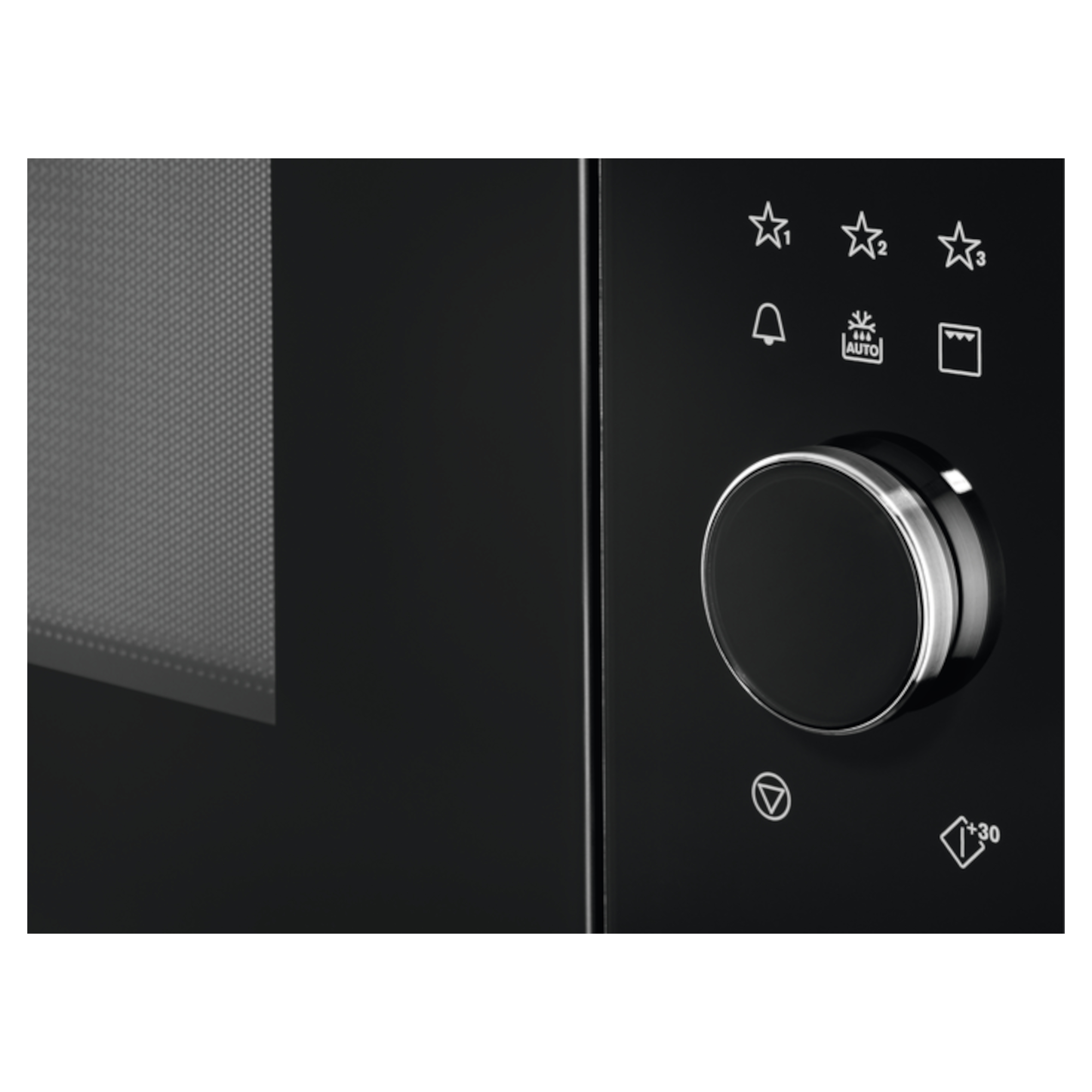 AEG MBE2658DEM Integrated Microwave/Grill 25.37L Black Hughes