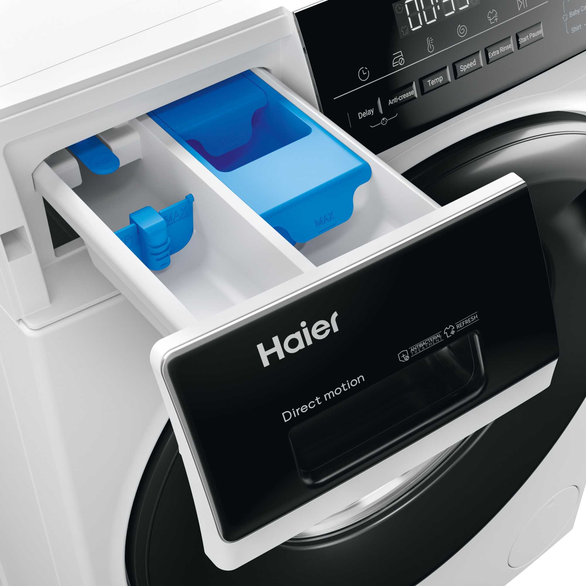 HW90B14939UK 9kg Washing Machine - White