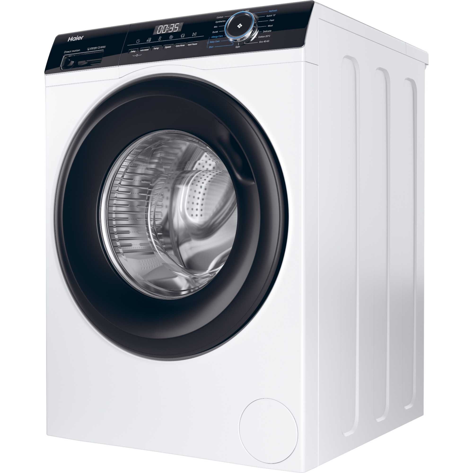 HW90B14939UK 9kg Washing Machine - White