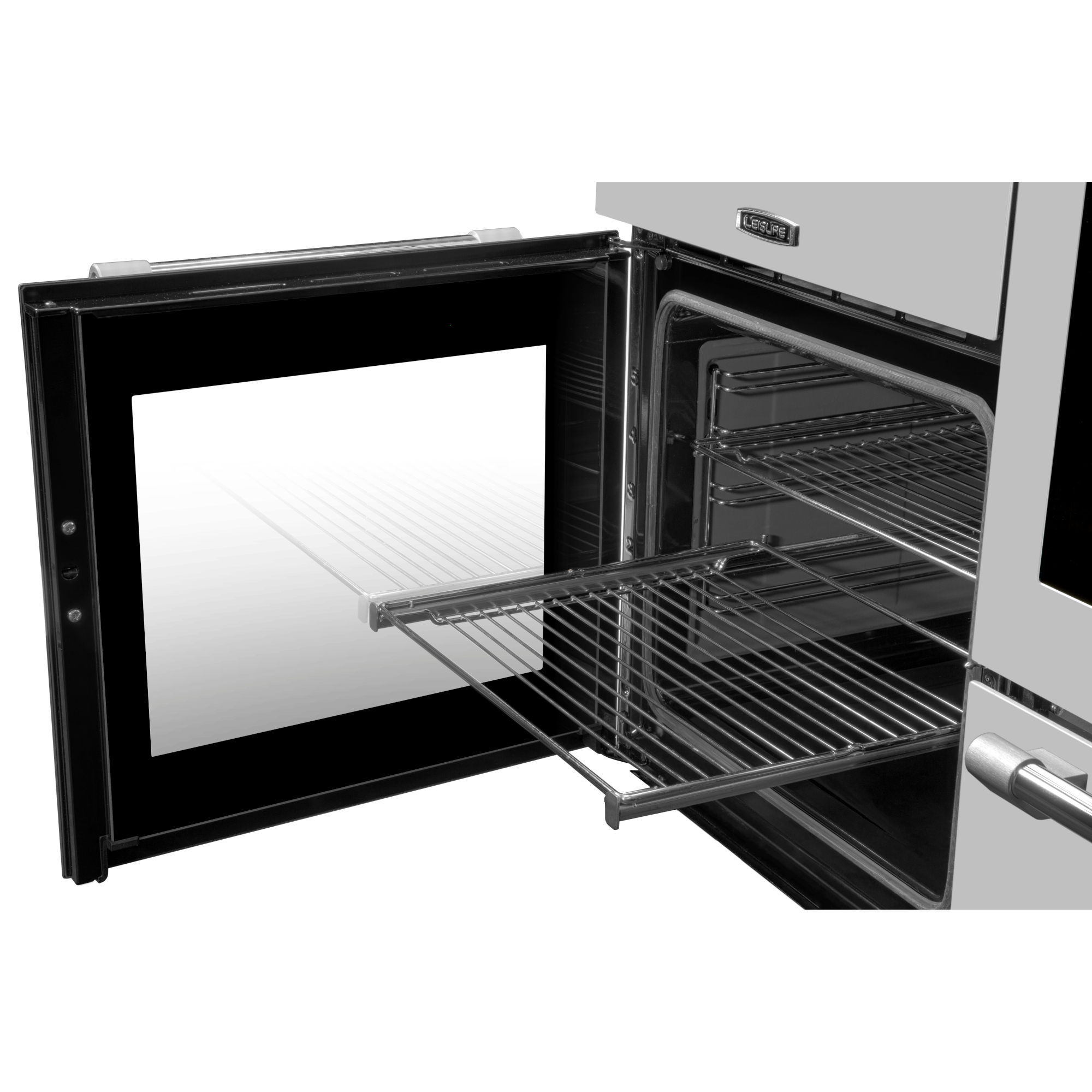 CK100C210S 100cm Electric Range Cooker with Ceramic Hob