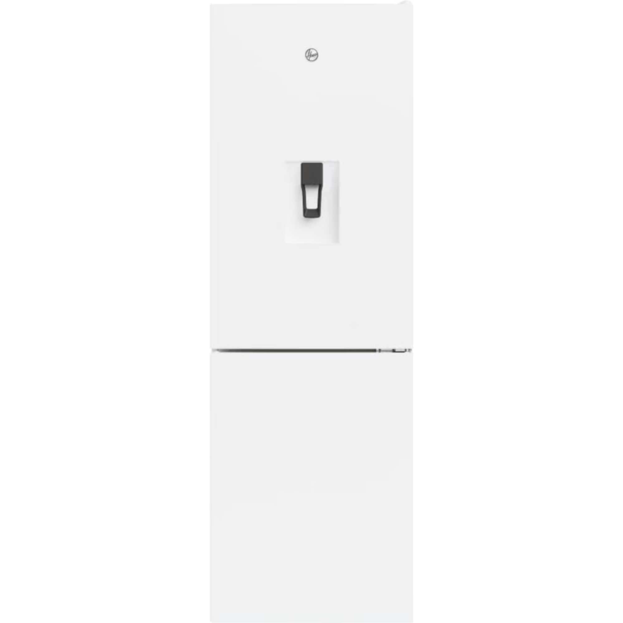 HOCE4T618EWWK 339L No Frost Fridge Freezer with Water Dispenser - White