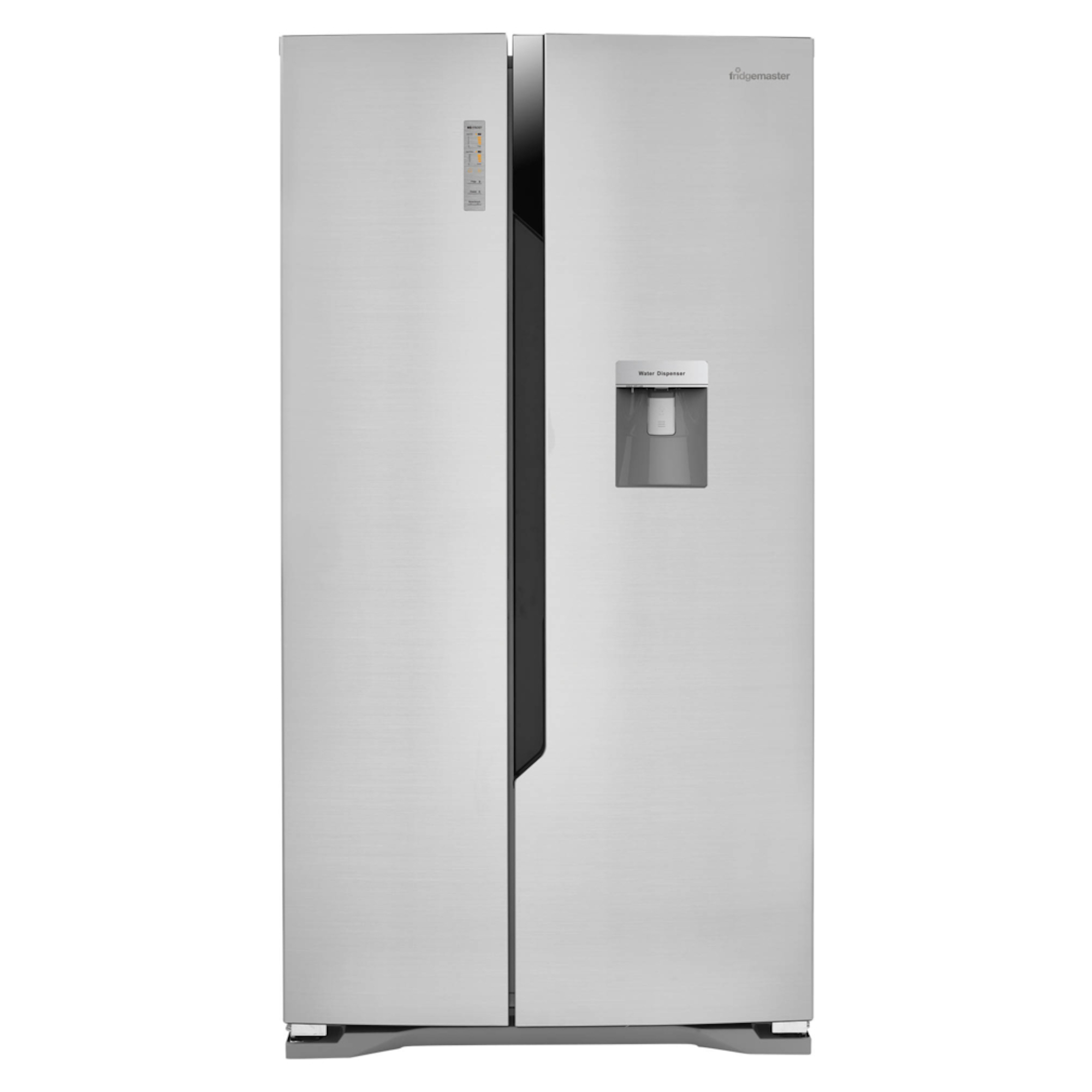 MS91515DFF American 540L Fridge Freezer