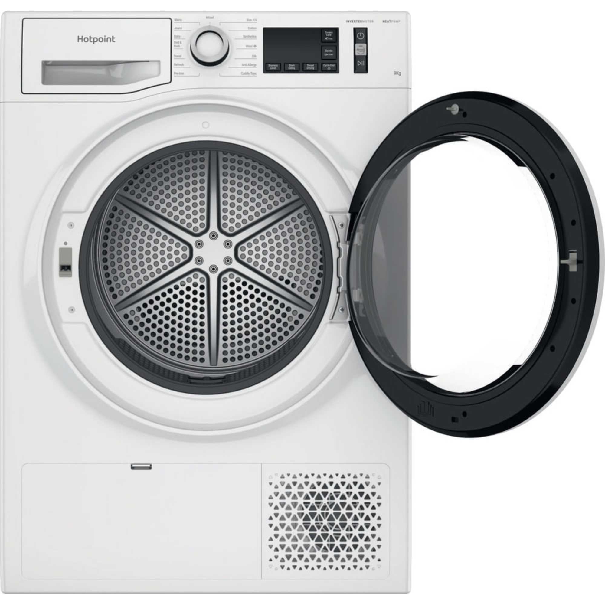 NT M11 92SK UK ActiveCare 9kg Heat Pump Tumble Dryer - White