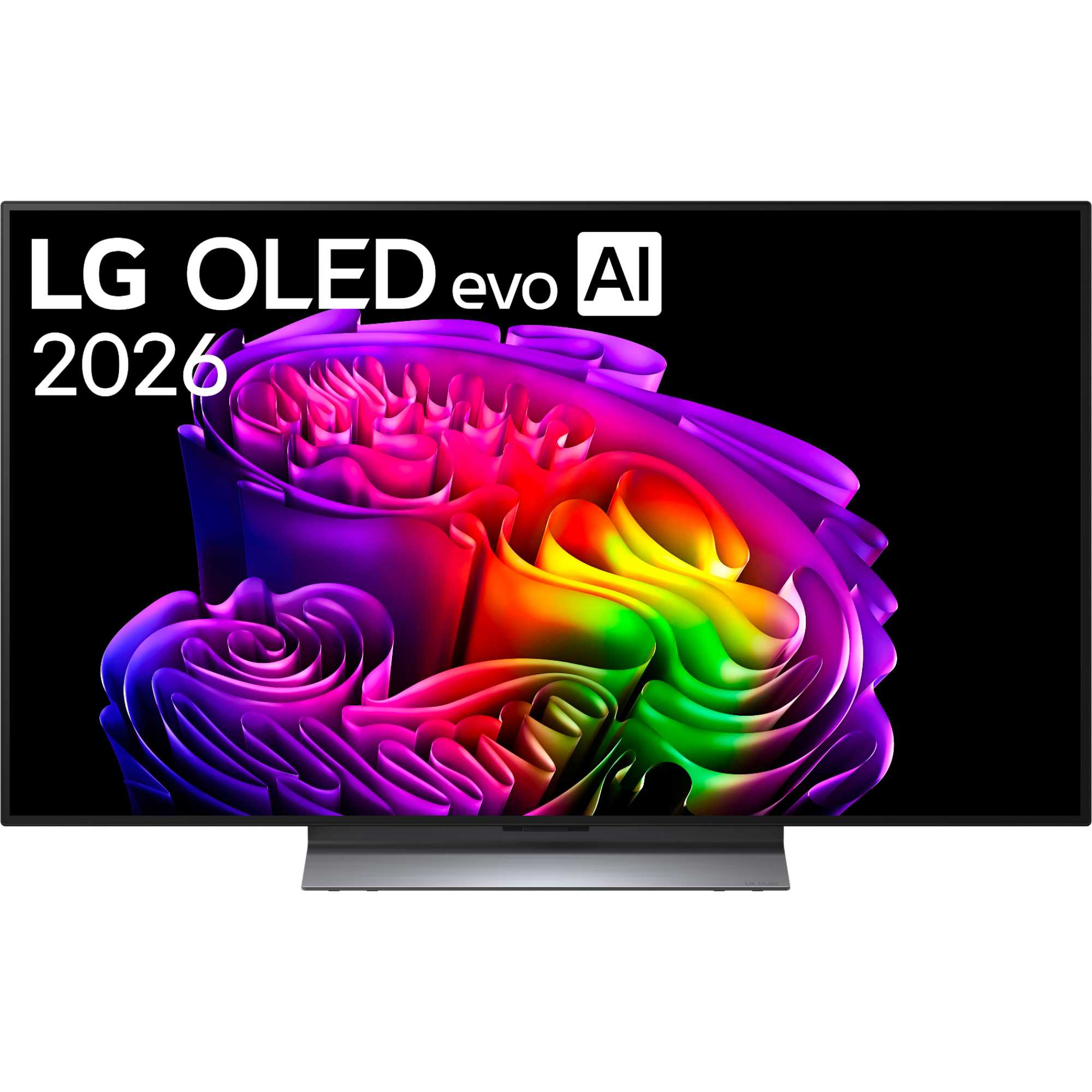 Evo AI G66 48" 4K Ultra Hd OLED 120Hz Smart TV - OLED48G66LS