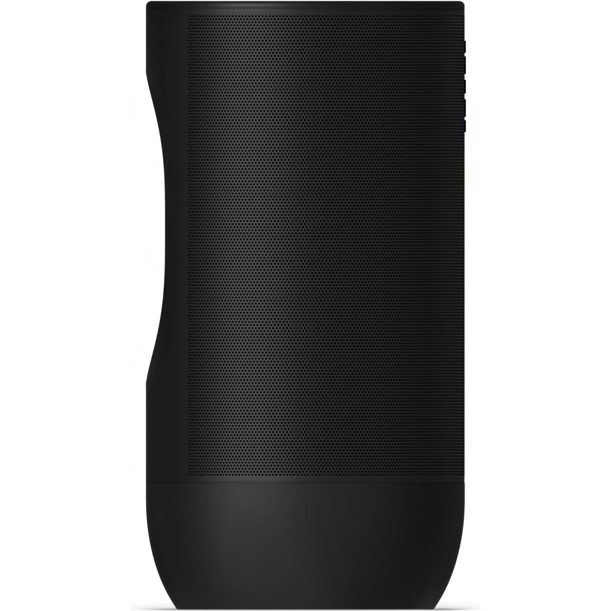 Move 2 Portable Stereo Wireless Bluetooth Speaker - Black