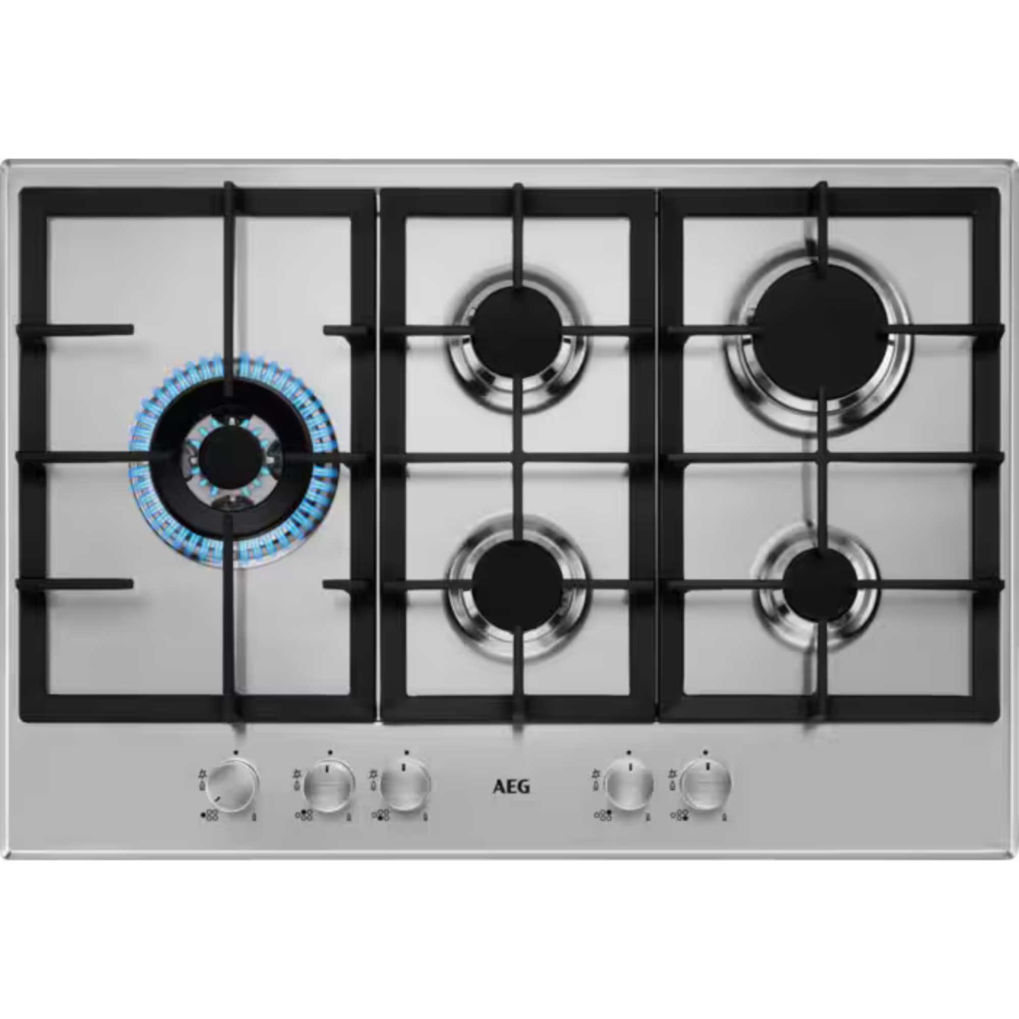 HGB75500SM 75cm Slimline Gas Hob