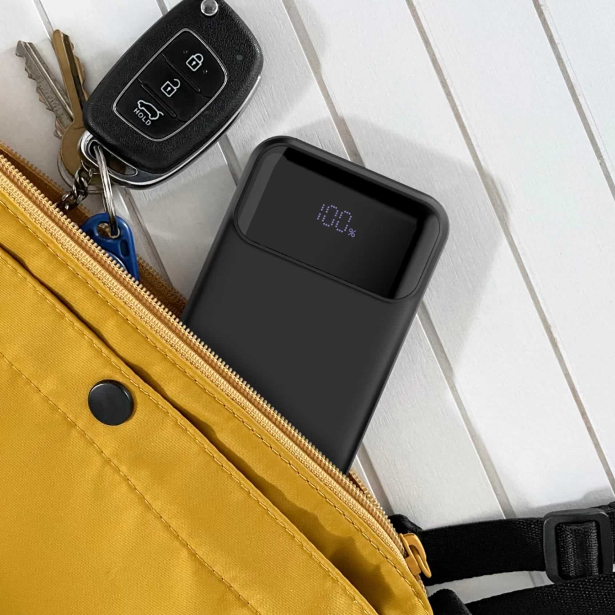 VPB1022B Super-Fast 10,000mAh Power Bank - 22.5W