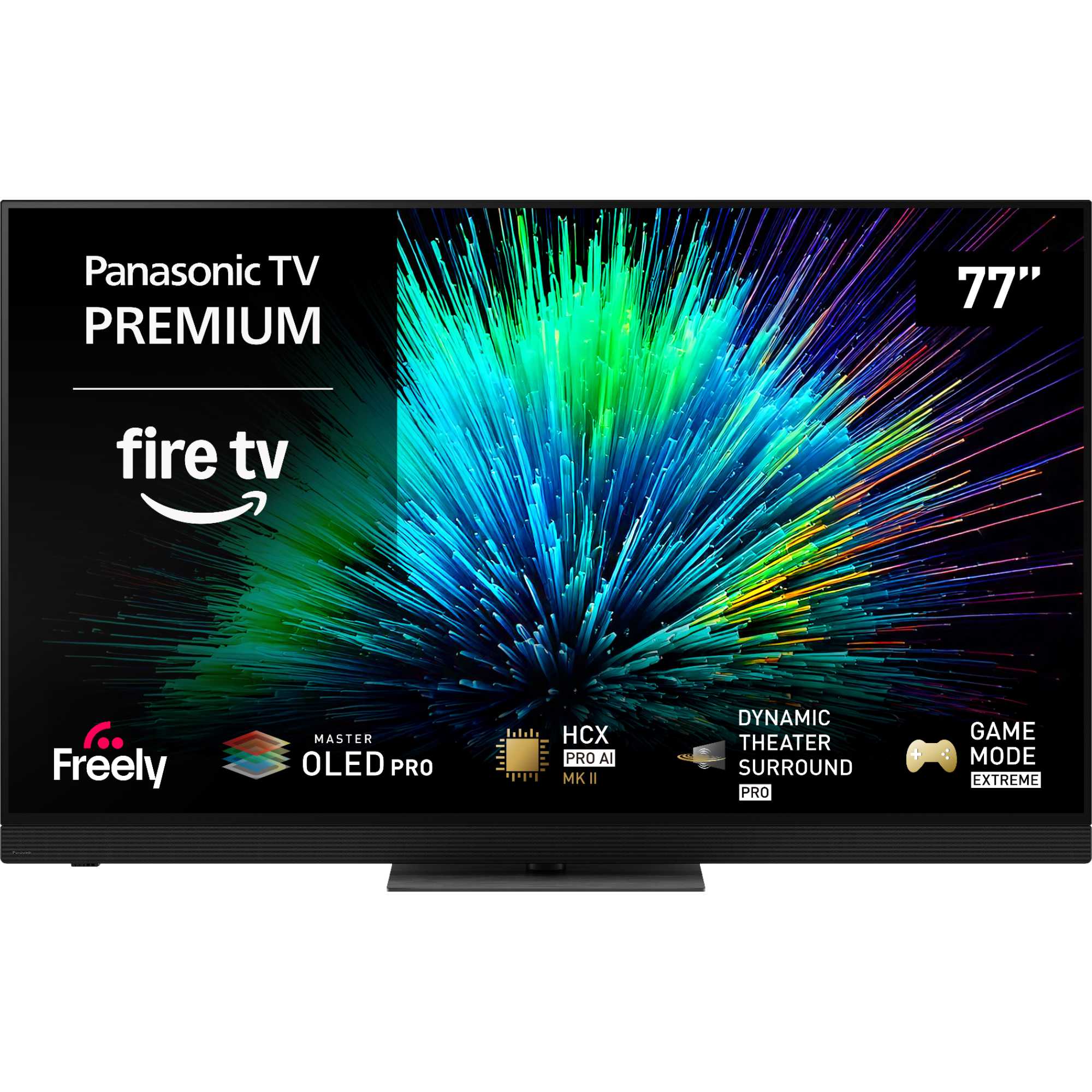 Z90 Series 77" 4K Ultra HD OLED Freely Fire TV - TV-77Z90BEB