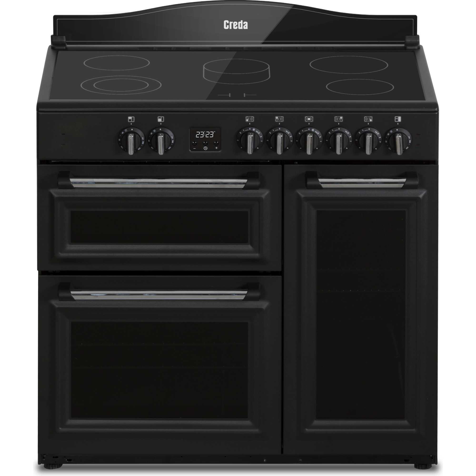 90cm Electric Range Cooker - C90RCCTA
