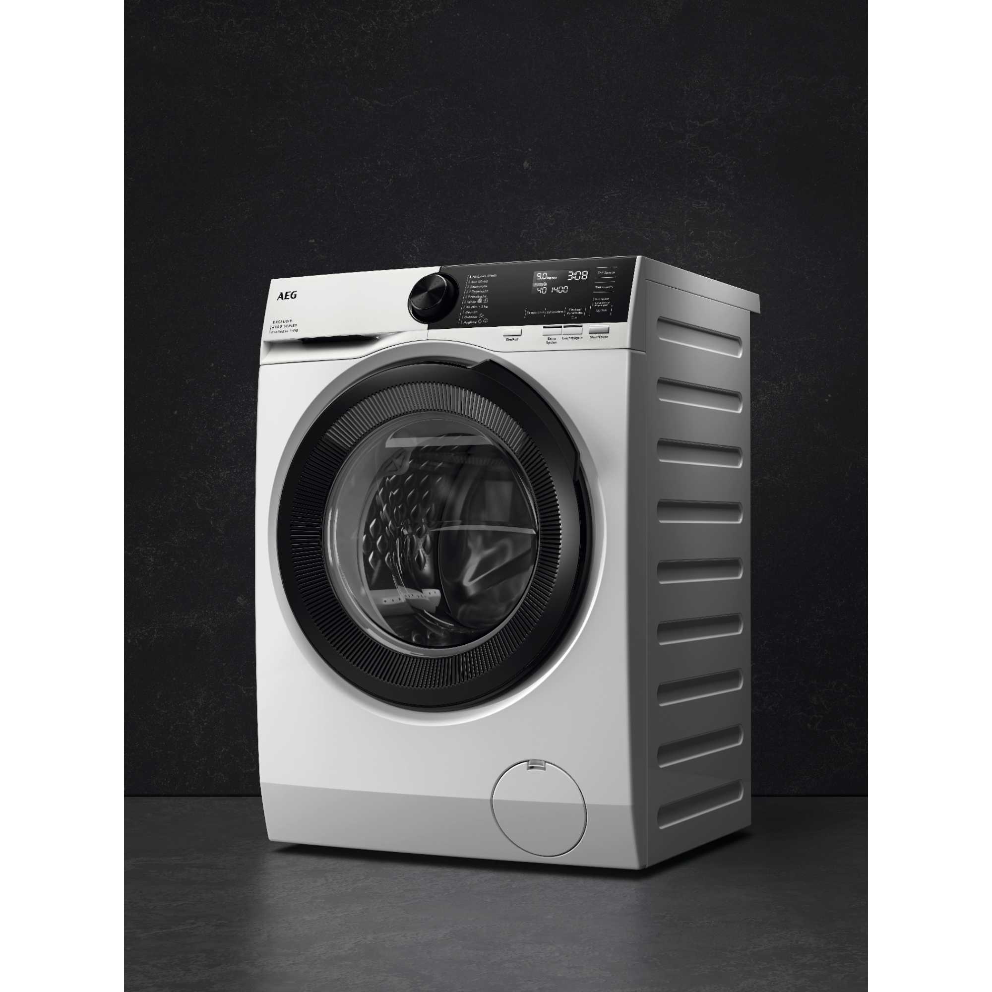 7000 ProSteam 9kg 1400rpm Washing Machine - LFSR72944B