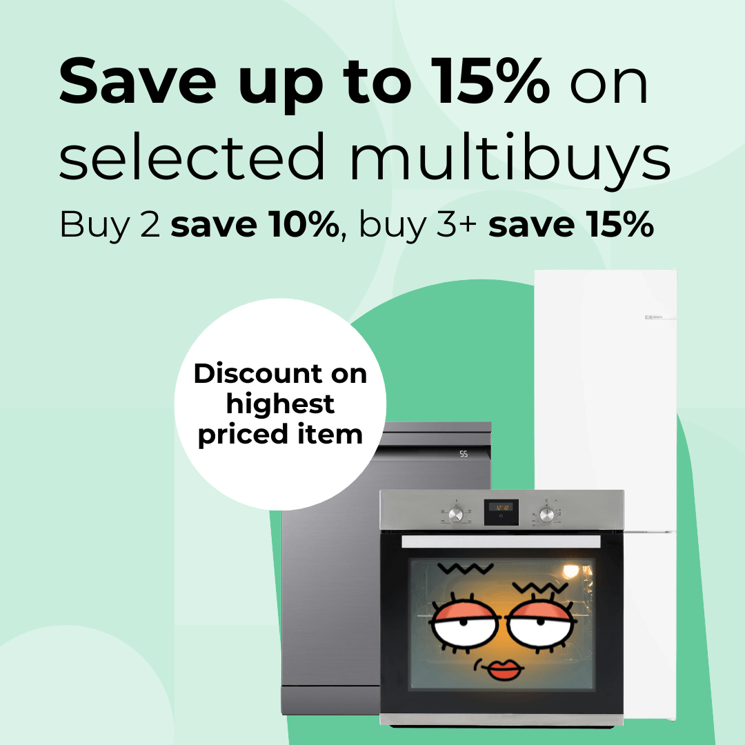 Save up to 15% on selected multibuys