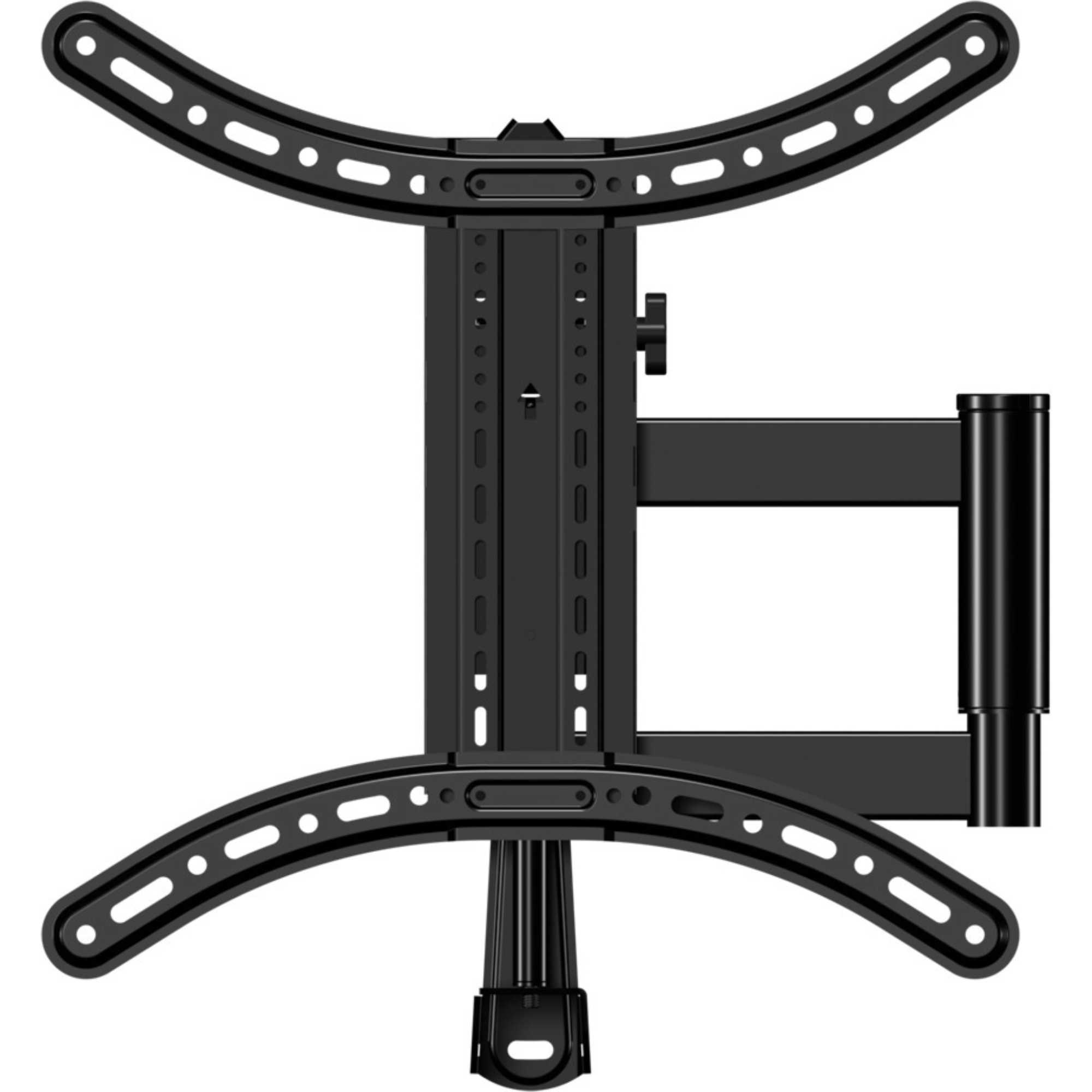 FMF418KIT VuePoint Full-motion TV Mount with 3m 4K HDMI Cable - Black