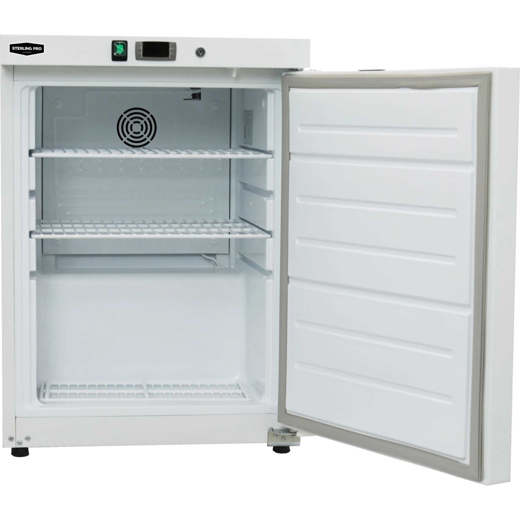 SPR200W Cobus Single Door 140L Undercounter Refrigerator - White