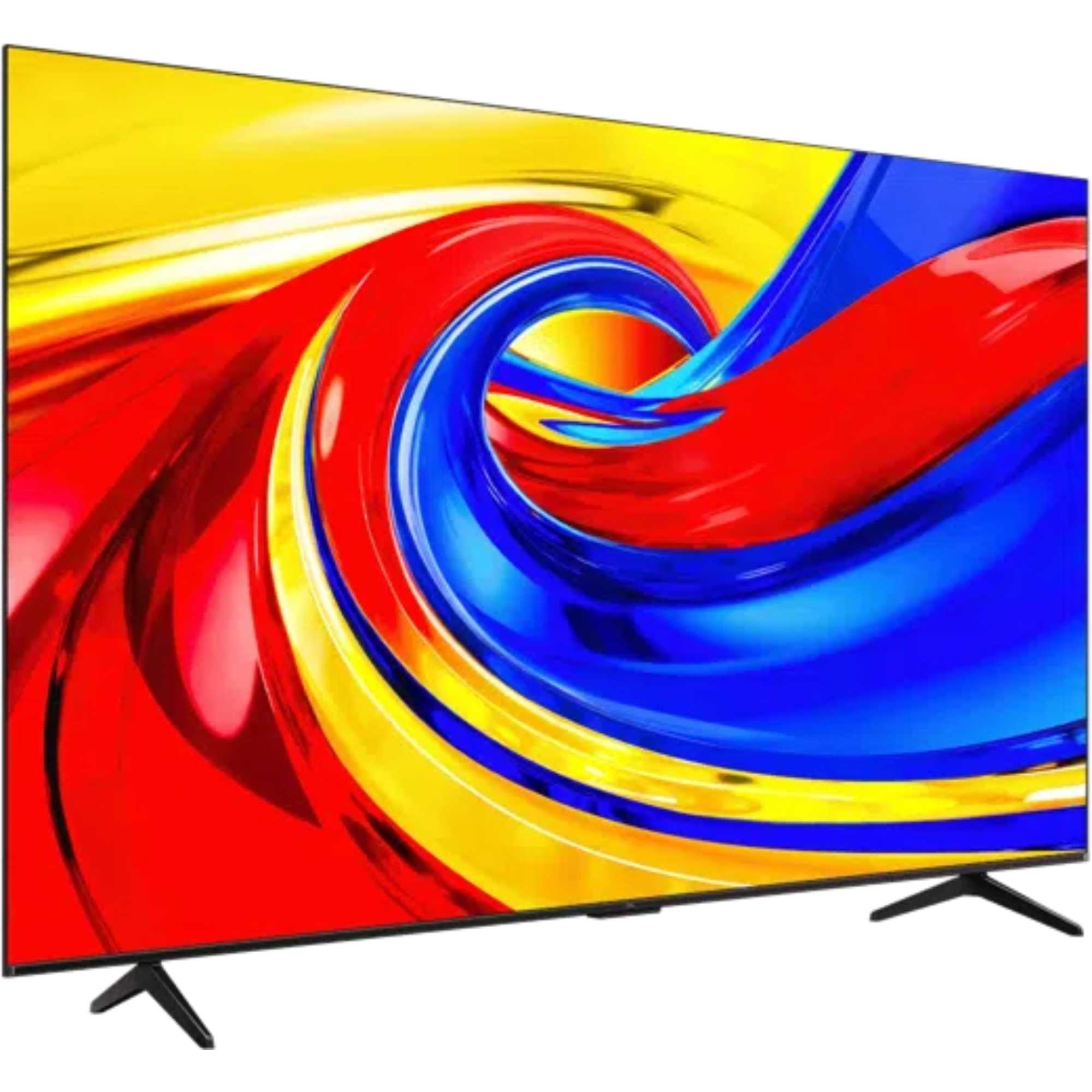 P7L 43" 4K Smart QLED Google AI TV - 43P7L-UK