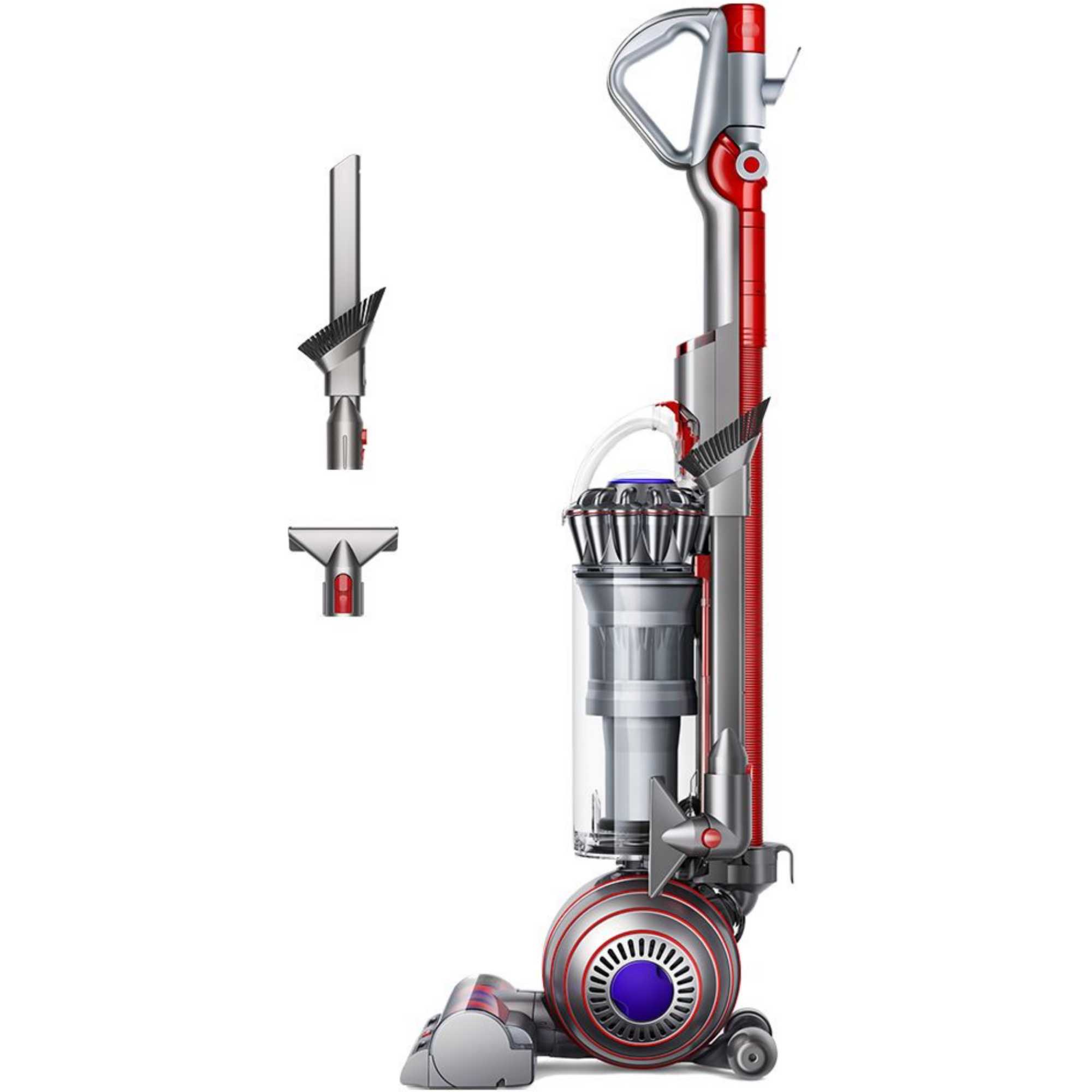 Ball Animal Origin Vacuum Cleaner, Silver
