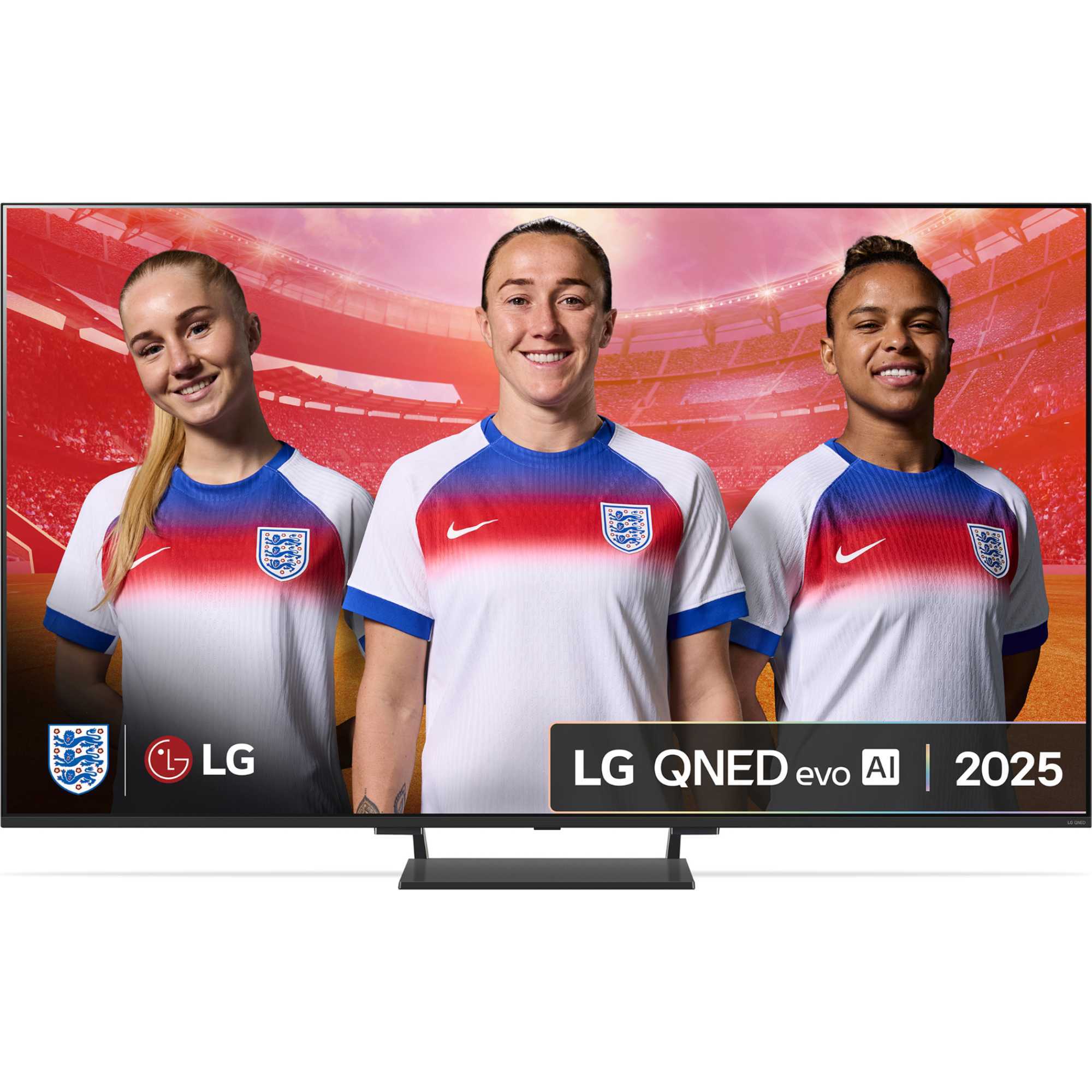 55QNED93A6A 55" 4K QNED Smart TV 120Hz Refresh Rate