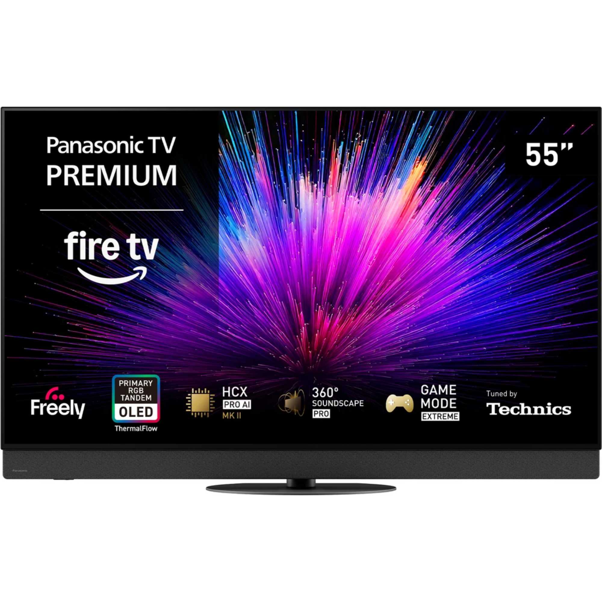 Z95 Series 55" 4K Ultra HD OLED Freely Fire TV - TV-55Z95BEB