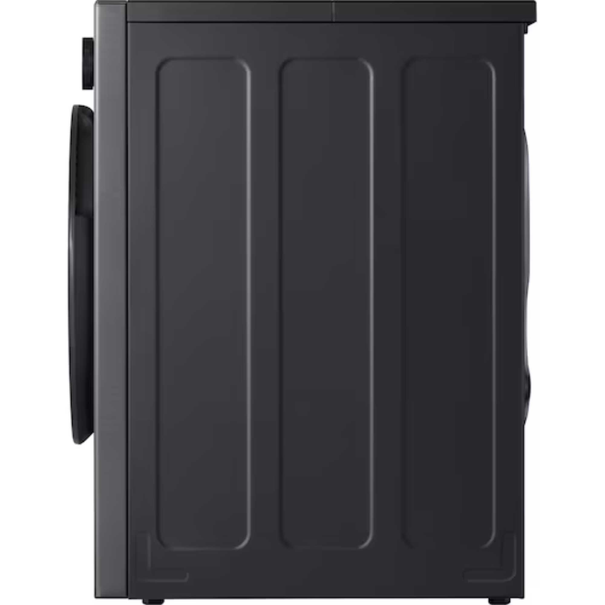 RHX7009TBB 9kg Dual Inverter Heat Pump Tumble Dryer - Black
