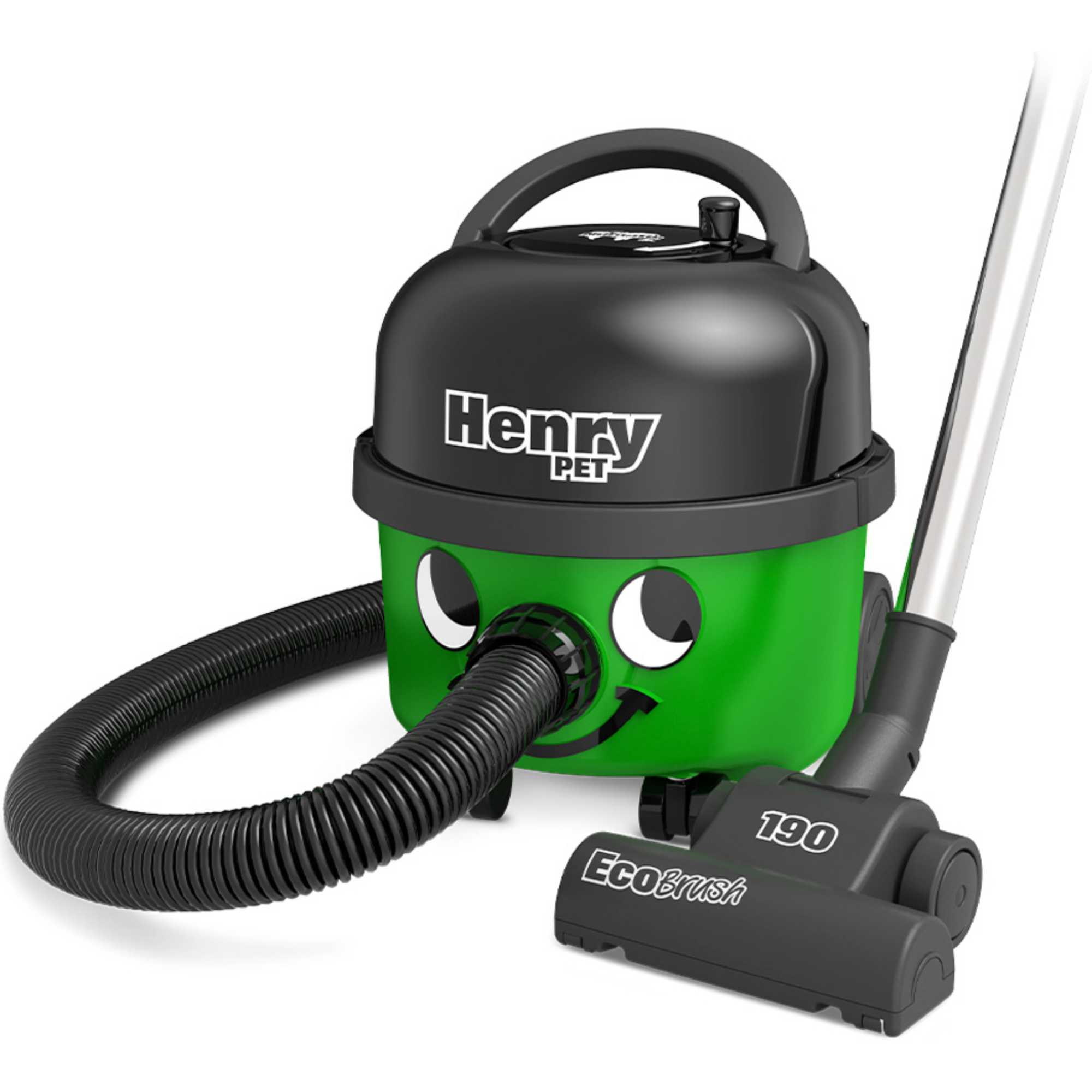 PET160 6L 620W Pet Vacuum Cleaner - Green