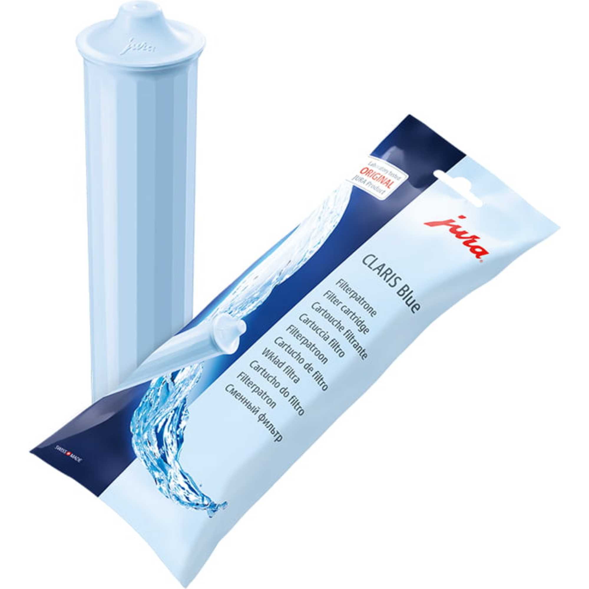 71311 Filter Cartride CLARIS Blue - For use in Jura A9